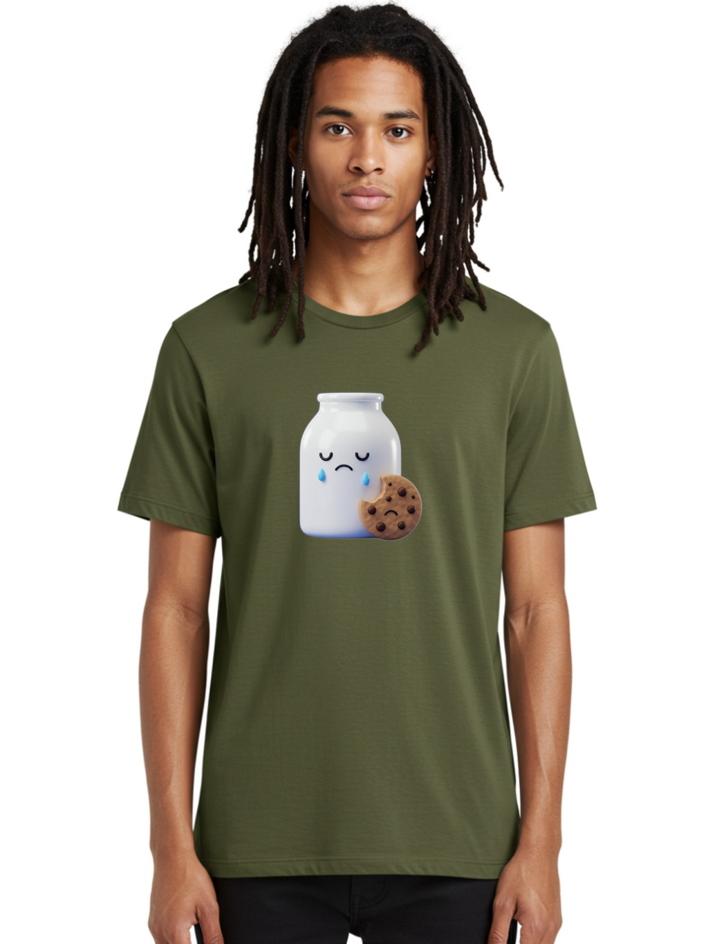 Sad-Milk-And-Cookie Men'S Graphic Tee, 100% Cotton, Comfortable Casual Summer Wear, Machine Washable, Vintage Camera, Old Camera, Antique Camera, Black Camera, Classic Photography, Photography Equipment, Nostalgic Device, Film Camera, Bai325