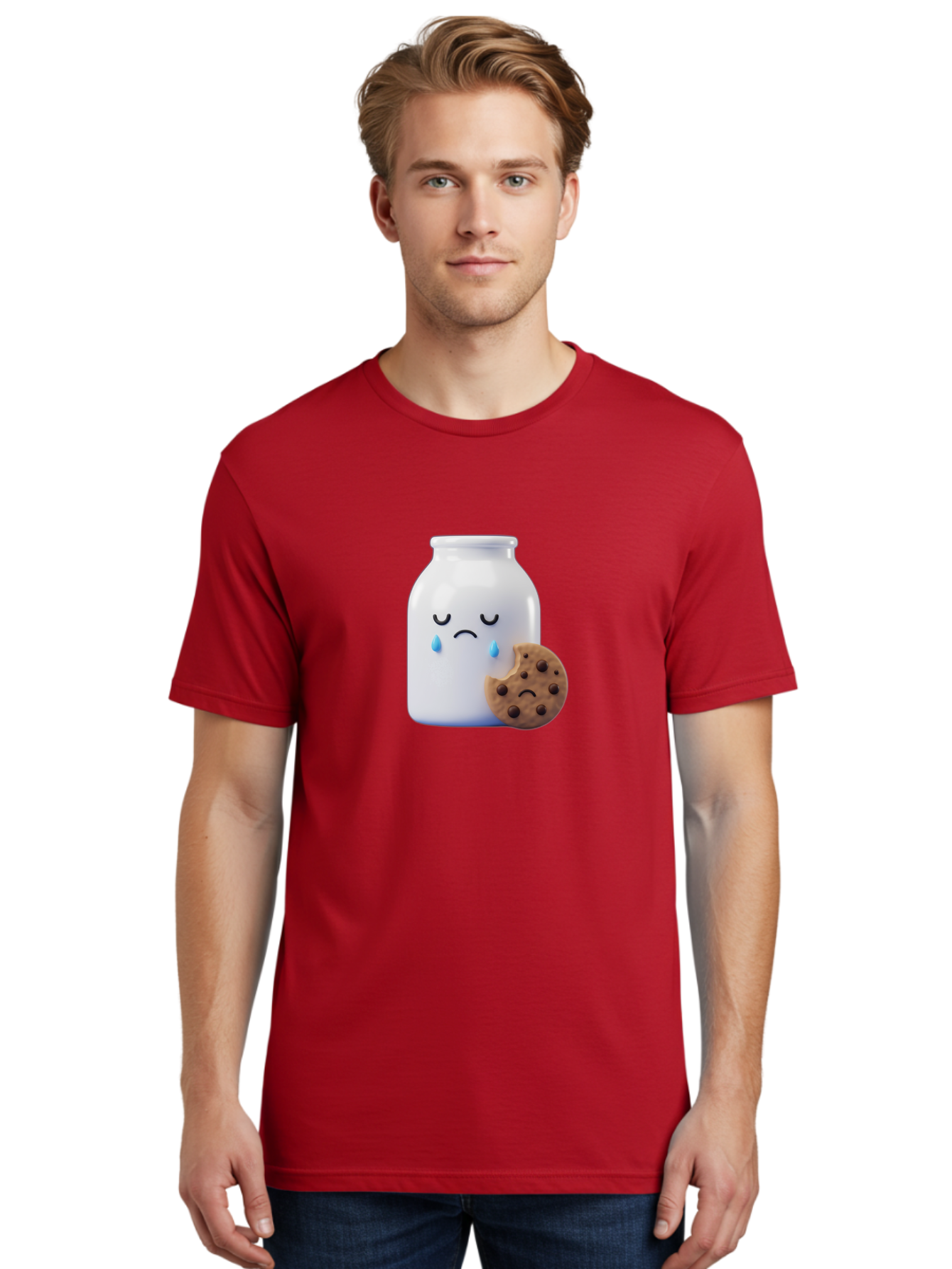 Sad-Milk-And-Cookie Men'S Graphic Tee, 100% Cotton, Comfortable Casual Summer Wear, Machine Washable, Vintage Camera, Old Camera, Antique Camera, Black Camera, Classic Photography, Photography Equipment, Nostalgic Device, Film Camera, Bai325
