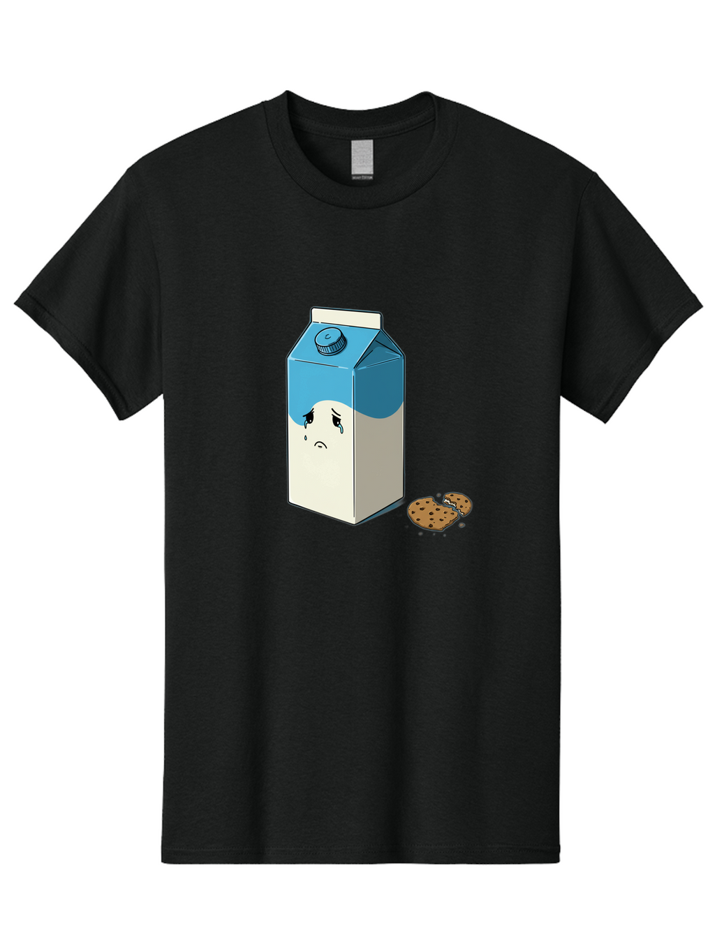 Sad-Milk-And-Cookies Men'S Graphic Tee, 100% Cotton, Comfortable Casual Summer Wear, Machine Washable, Vintage Camera, Old Camera, Antique Camera, Black Camera, Classic Photography, Photography Equipment, Nostalgic Device, Film Camera, Bai326