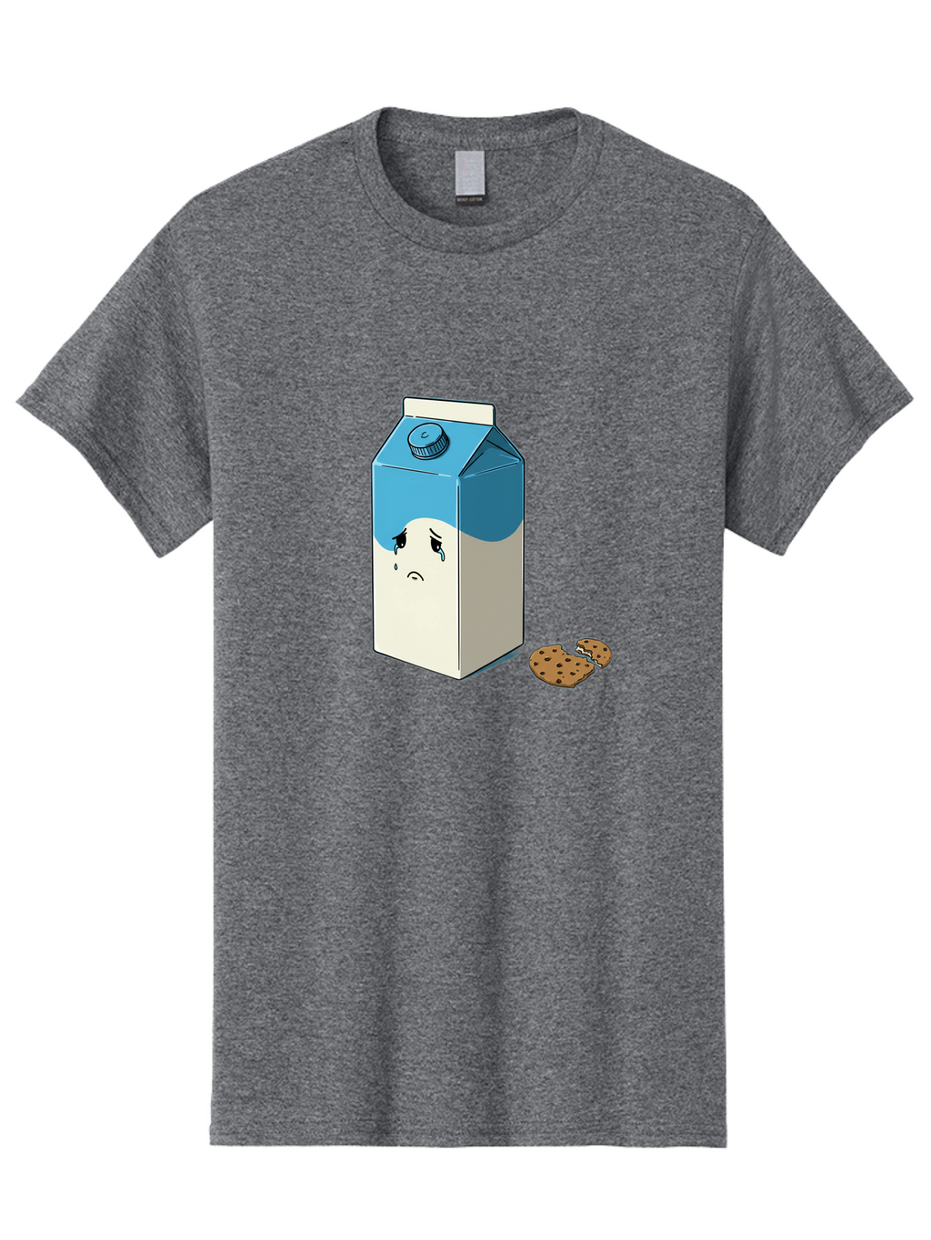 Sad-Milk-And-Cookies Men'S Graphic Tee, 100% Cotton, Comfortable Casual Summer Wear, Machine Washable, Vintage Camera, Old Camera, Antique Camera, Black Camera, Classic Photography, Photography Equipment, Nostalgic Device, Film Camera, Bai326