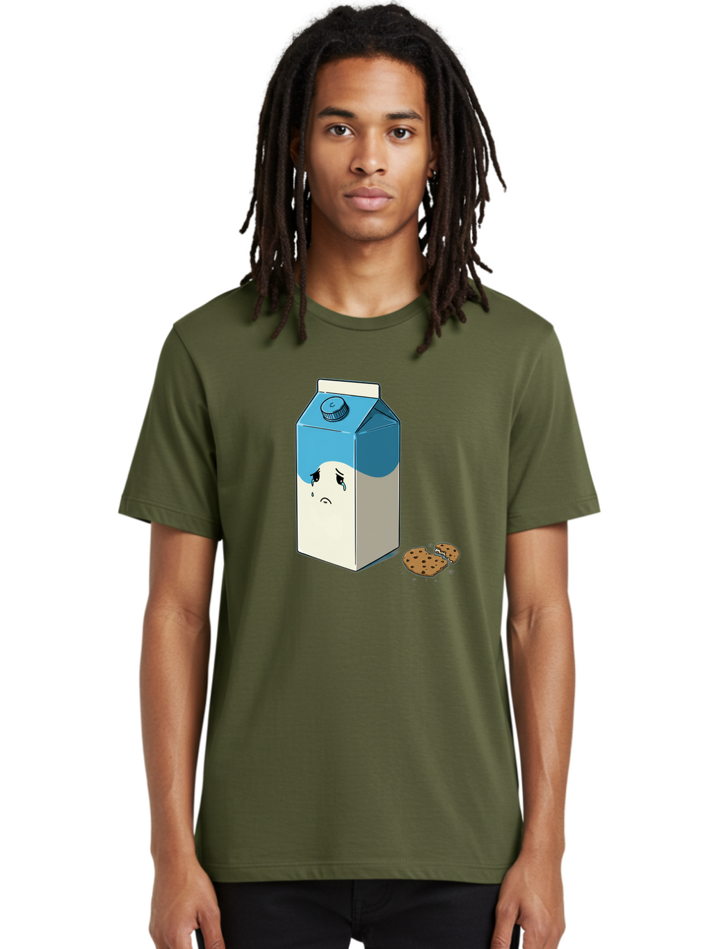 Sad-Milk-And-Cookies Men'S Graphic Tee, 100% Cotton, Comfortable Casual Summer Wear, Machine Washable, Vintage Camera, Old Camera, Antique Camera, Black Camera, Classic Photography, Photography Equipment, Nostalgic Device, Film Camera, Bai326