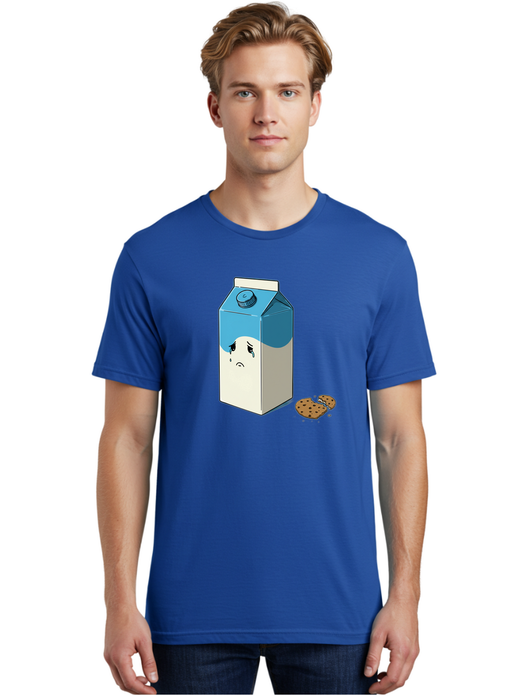Sad-Milk-And-Cookies Men'S Graphic Tee, 100% Cotton, Comfortable Casual Summer Wear, Machine Washable, Vintage Camera, Old Camera, Antique Camera, Black Camera, Classic Photography, Photography Equipment, Nostalgic Device, Film Camera, Bai326