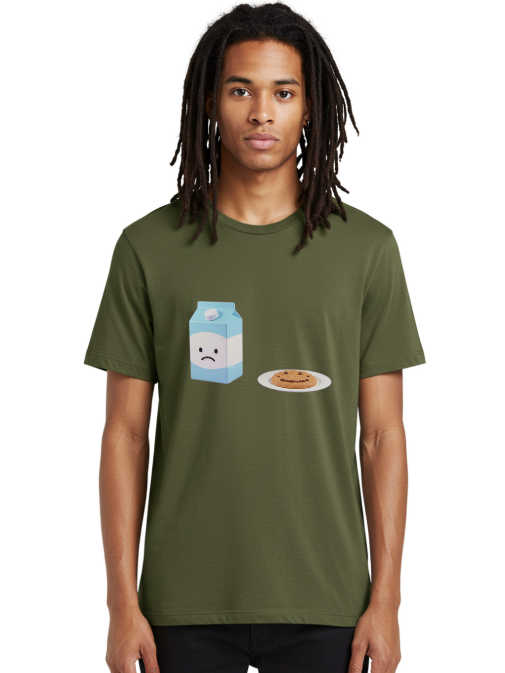 Sad-Milk-And-Happy-Cookie Men'S Graphic Tee, 100% Cotton, Comfortable Casual Summer Wear, Machine Washable, Vintage Camera, Old Camera, Antique Camera, Black Camera, Classic Photography, Photography Equipment, Nostalgic Device, Film Camera, Bai327