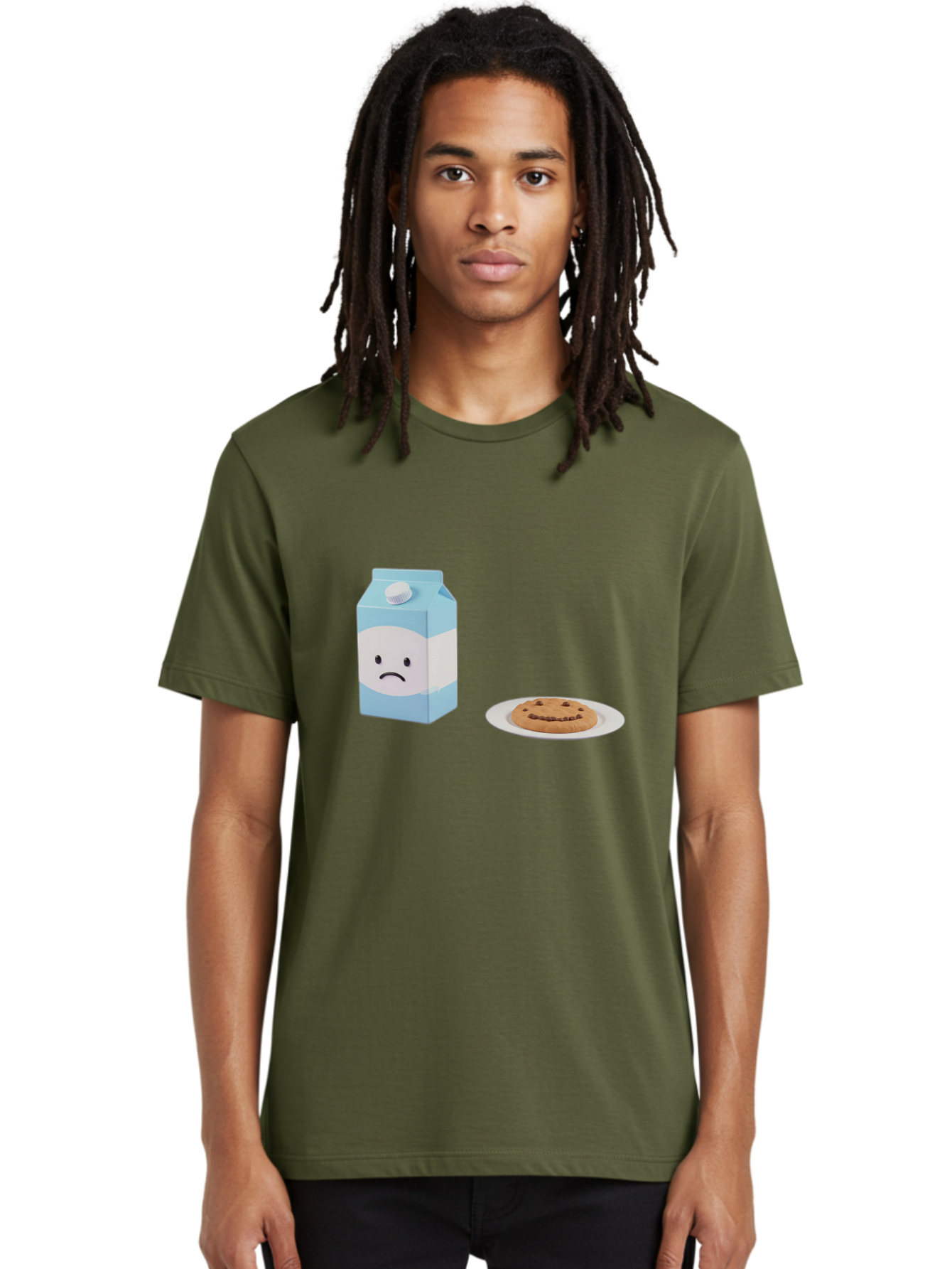 Sad-Milk-And-Happy-Cookie Men'S Graphic Tee, 100% Cotton, Comfortable Casual Summer Wear, Machine Washable, Vintage Camera, Old Camera, Antique Camera, Black Camera, Classic Photography, Photography Equipment, Nostalgic Device, Film Camera, Bai327