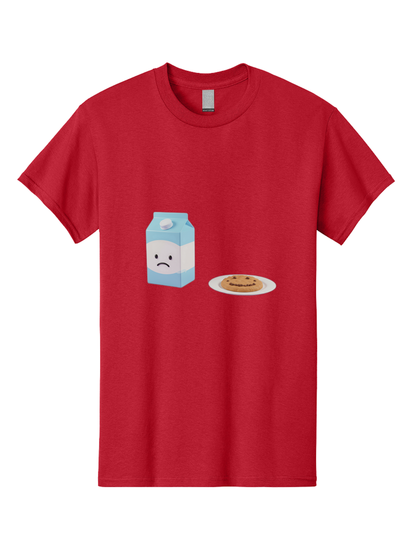 Sad-Milk-And-Happy-Cookie Men'S Graphic Tee, 100% Cotton, Comfortable Casual Summer Wear, Machine Washable, Vintage Camera, Old Camera, Antique Camera, Black Camera, Classic Photography, Photography Equipment, Nostalgic Device, Film Camera, Bai327