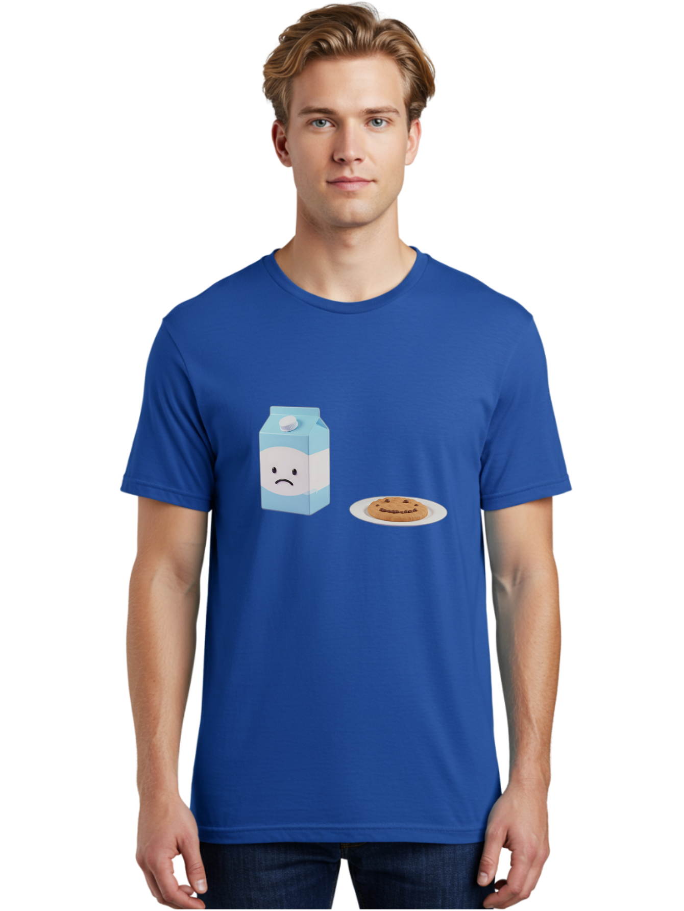 Sad-Milk-And-Happy-Cookie Men'S Graphic Tee, 100% Cotton, Comfortable Casual Summer Wear, Machine Washable, Vintage Camera, Old Camera, Antique Camera, Black Camera, Classic Photography, Photography Equipment, Nostalgic Device, Film Camera, Bai327