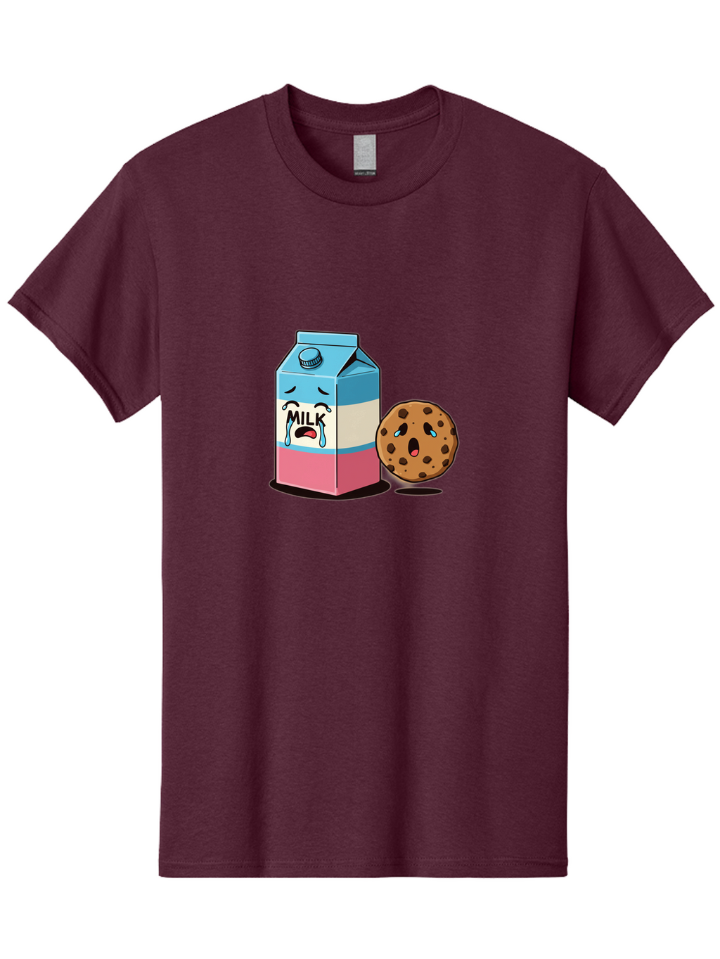 Sad-Milk-And-Shocked-Cookie Men'S Graphic Tee, 100% Cotton, Comfortable Casual Summer Wear, Machine Washable, Vintage Camera, Old Camera, Antique Camera, Black Camera, Classic Photography, Photography Equipment, Nostalgic Device, Film Camera, Bai328