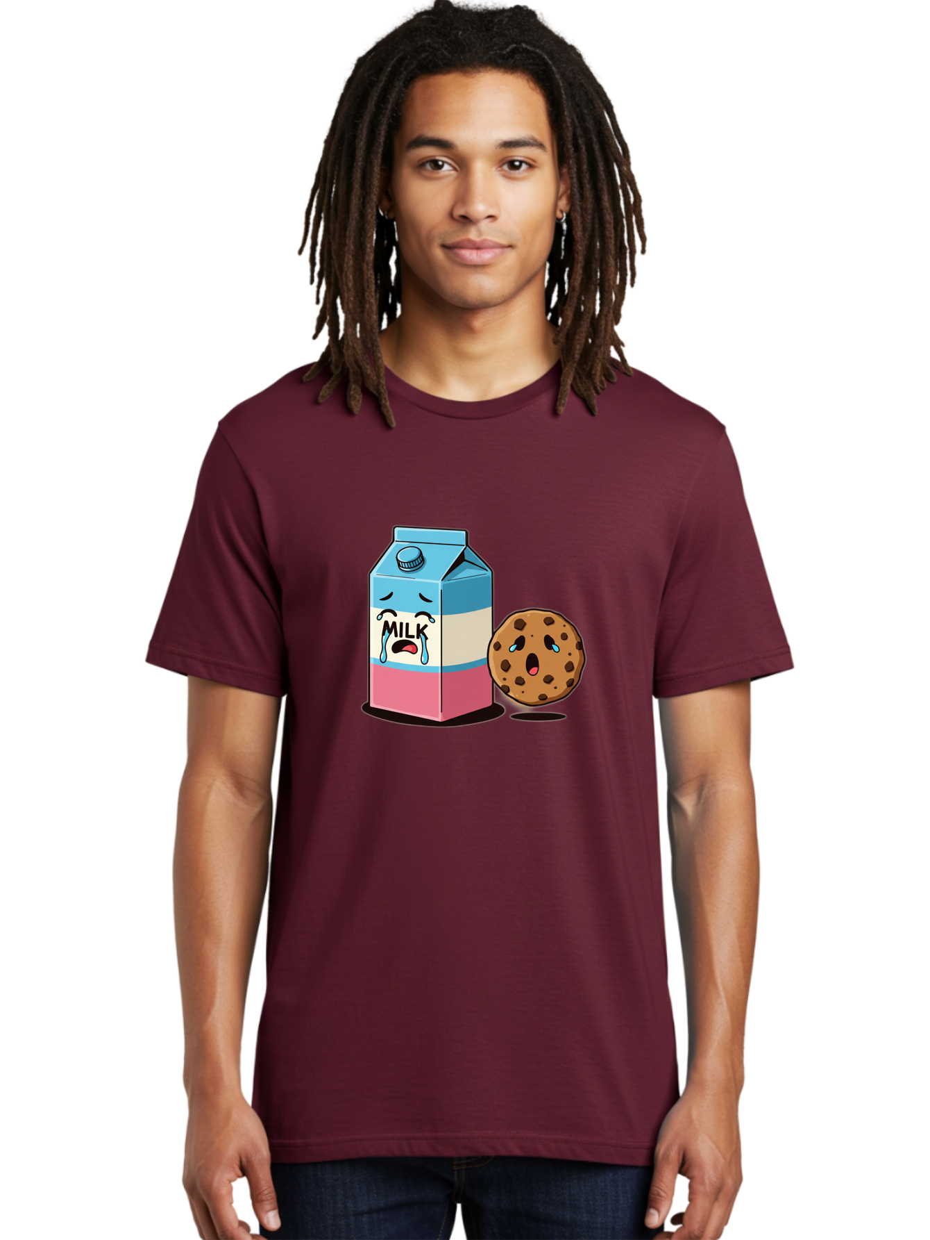 Sad-Milk-And-Shocked-Cookie Men'S Graphic Tee, 100% Cotton, Comfortable Casual Summer Wear, Machine Washable, Vintage Camera, Old Camera, Antique Camera, Black Camera, Classic Photography, Photography Equipment, Nostalgic Device, Film Camera, Bai328