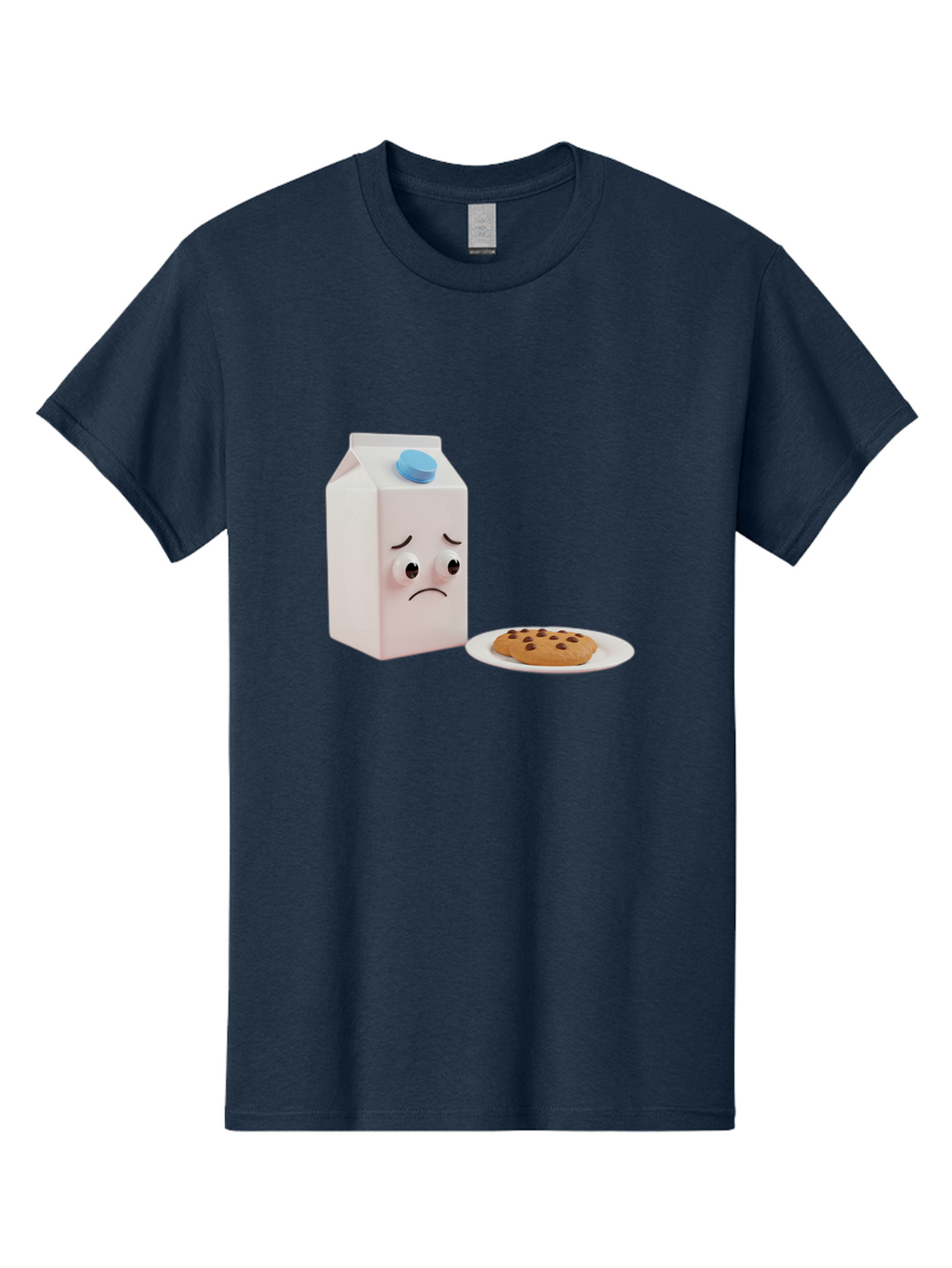 Sad-Milk-Carton-1 Men'S Graphic Tee, 100% Cotton, Comfortable Casual Summer Wear, Machine Washable, Vintage Camera, Old Camera, Antique Camera, Black Camera, Classic Photography, Photography Equipment, Nostalgic Device, Film Camera, Camera Art Bai329