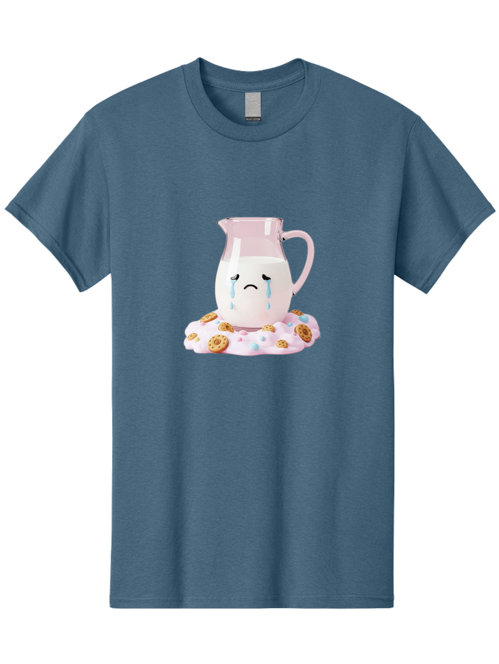 Sad-Milk-Jug Men'S Graphic Tee, 100% Cotton, Comfortable Casual Summer Wear, Machine Washable, Vintage Camera, Old Camera, Antique Camera, Black Camera, Classic Photography, Photography Equipment, Nostalgic Device, Film Camera, Camera Art Bai335