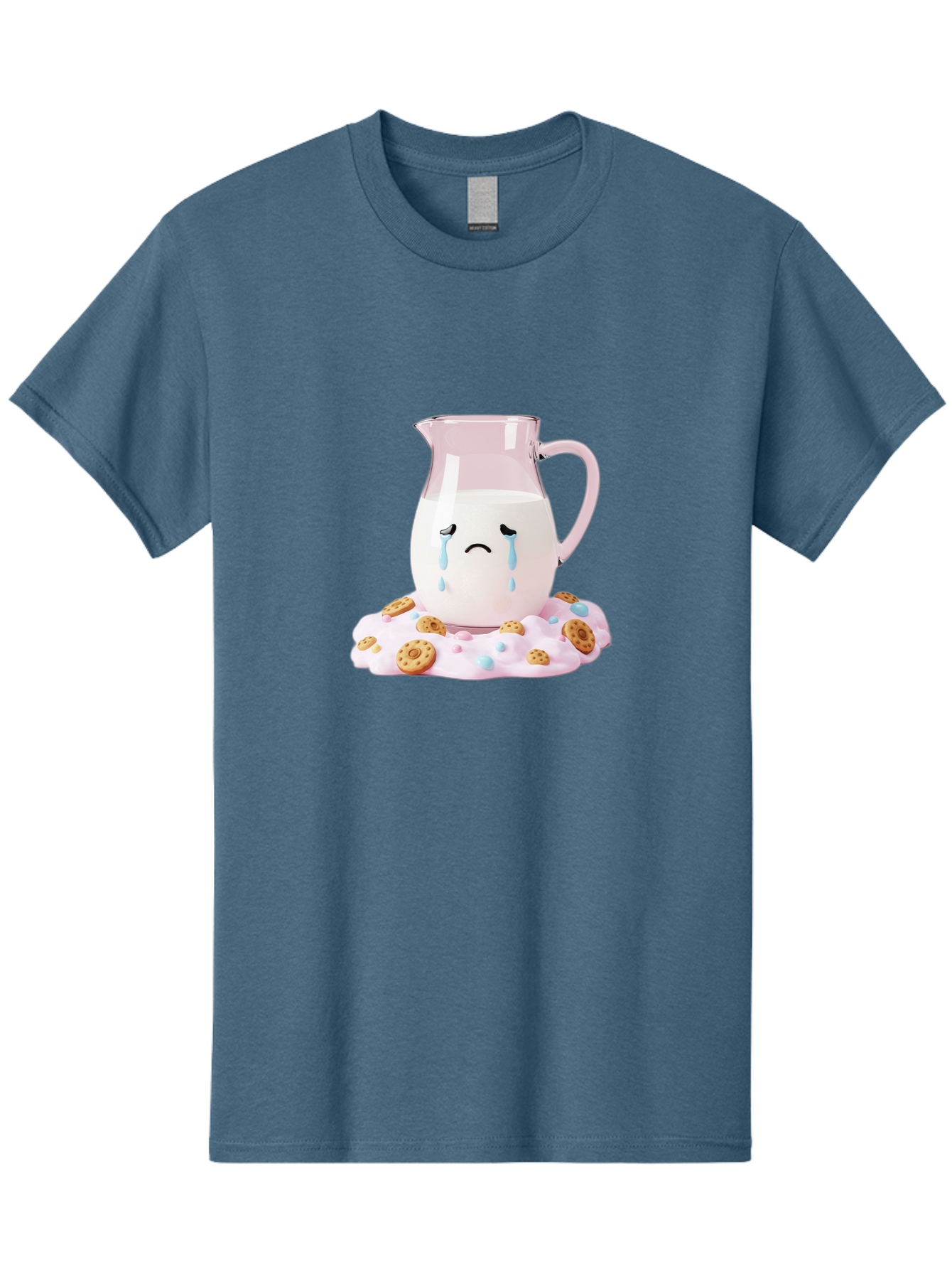 Sad-Milk-Jug Men'S Graphic Tee, 100% Cotton, Comfortable Casual Summer Wear, Machine Washable, Vintage Camera, Old Camera, Antique Camera, Black Camera, Classic Photography, Photography Equipment, Nostalgic Device, Film Camera, Camera Art Bai335