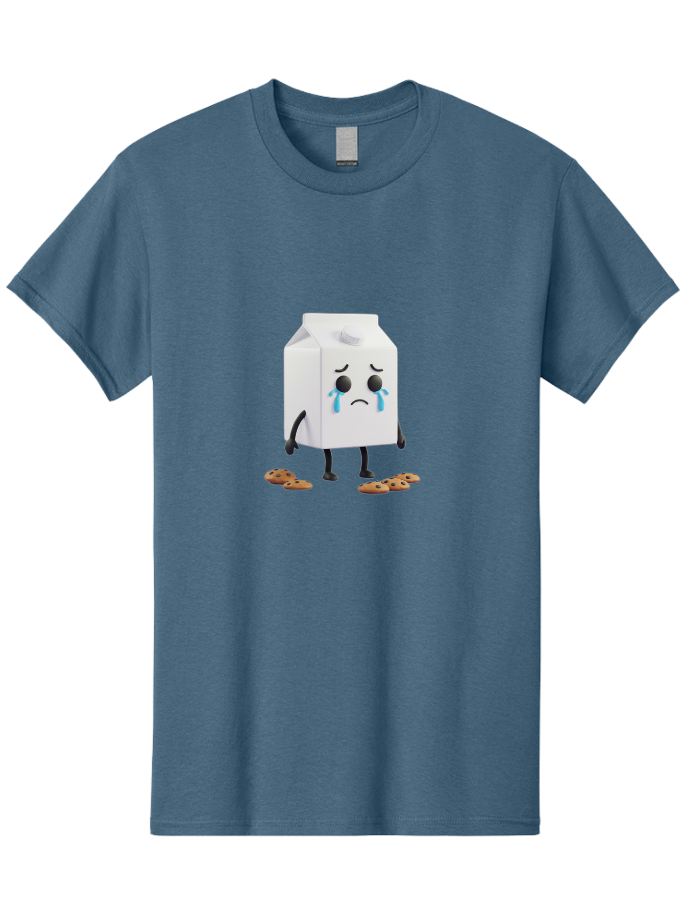 Sad-Milk Men'S Graphic Tee, 100% Cotton, Comfortable Casual Summer Wear, Machine Washable, Vintage Camera, Old Camera, Antique Camera, Black Camera, Classic Photography, Photography Equipment, Nostalgic Device, Film Camera, Camera Art Bai336