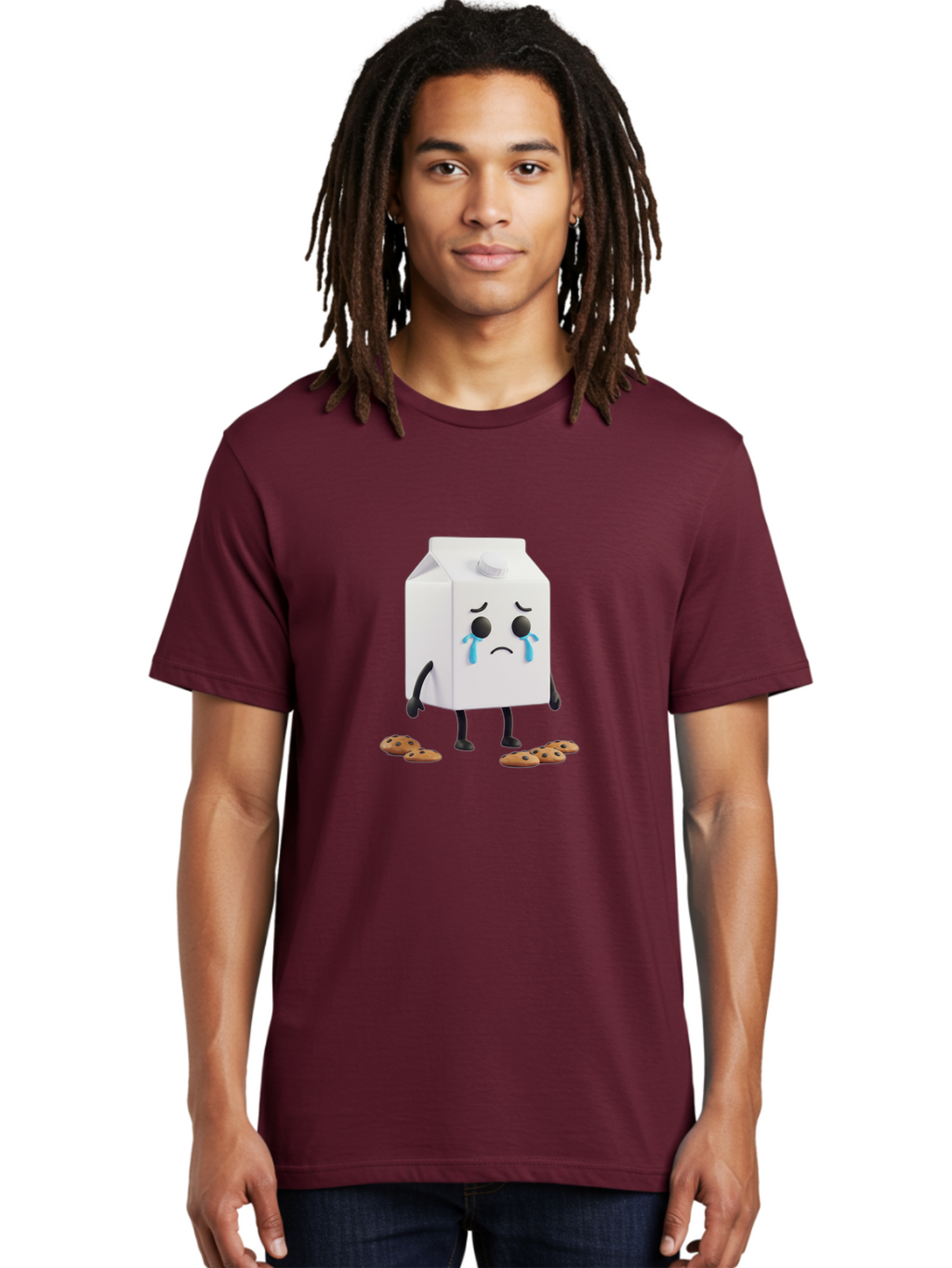 Sad-Milk Men'S Graphic Tee, 100% Cotton, Comfortable Casual Summer Wear, Machine Washable, Vintage Camera, Old Camera, Antique Camera, Black Camera, Classic Photography, Photography Equipment, Nostalgic Device, Film Camera, Camera Art Bai336