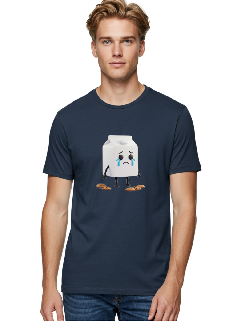 Sad-Milk Men'S Graphic Tee, 100% Cotton, Comfortable Casual Summer Wear, Machine Washable, Vintage Camera, Old Camera, Antique Camera, Black Camera, Classic Photography, Photography Equipment, Nostalgic Device, Film Camera, Camera Art Bai336