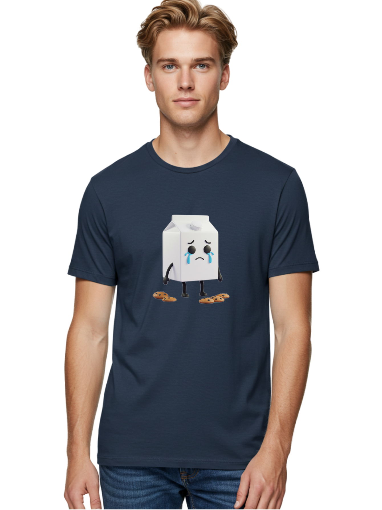 Sad-Milk Men'S Graphic Tee, 100% Cotton, Comfortable Casual Summer Wear, Machine Washable, Vintage Camera, Old Camera, Antique Camera, Black Camera, Classic Photography, Photography Equipment, Nostalgic Device, Film Camera, Camera Art Bai336