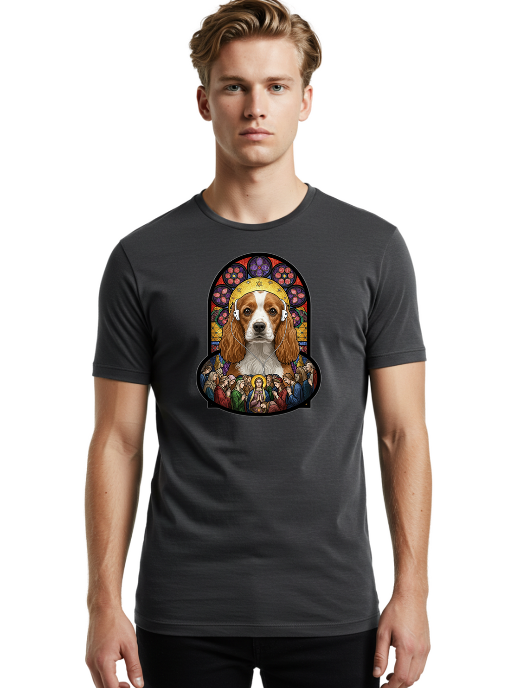 Saint-Dog Men'S Graphic Tee, 100% Cotton, Comfortable Casual Summer Wear, Machine Washable, Vintage Camera, Old Camera, Antique Camera, Black Camera, Classic Photography, Photography Equipment, Nostalgic Device, Film Camera, Camera Art Bai345