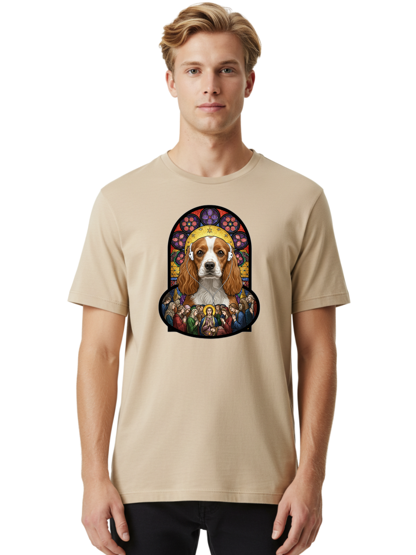 Saint-Dog Men'S Graphic Tee, 100% Cotton, Comfortable Casual Summer Wear, Machine Washable, Vintage Camera, Old Camera, Antique Camera, Black Camera, Classic Photography, Photography Equipment, Nostalgic Device, Film Camera, Camera Art Bai345