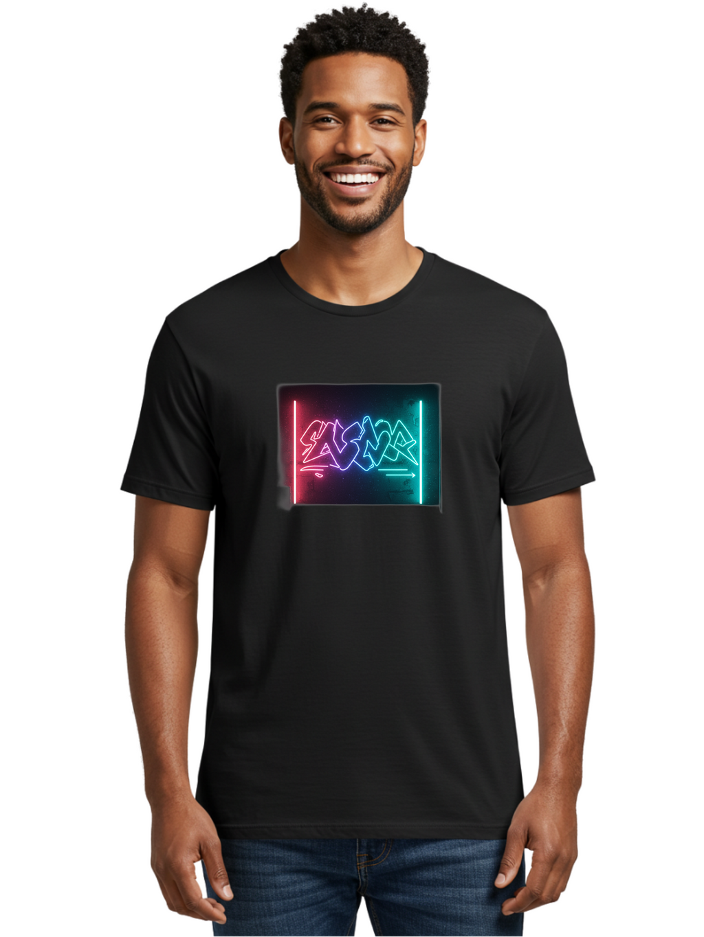 Sasna Men'S Graphic Tee, 100% Cotton, Comfortable Casual Summer Wear, Machine Washable, Vintage Camera, Old Camera, Antique Camera, Black Camera, Classic Photography, Photography Equipment, Nostalgic Device, Film Camera, Camera Art Bai347