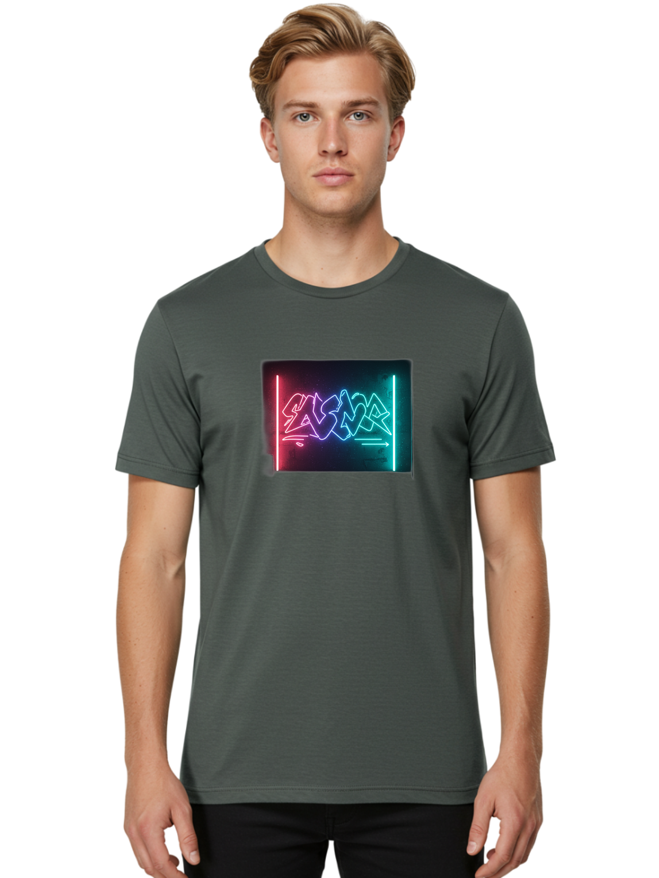 Sasna Men'S Graphic Tee, 100% Cotton, Comfortable Casual Summer Wear, Machine Washable, Vintage Camera, Old Camera, Antique Camera, Black Camera, Classic Photography, Photography Equipment, Nostalgic Device, Film Camera, Camera Art Bai347