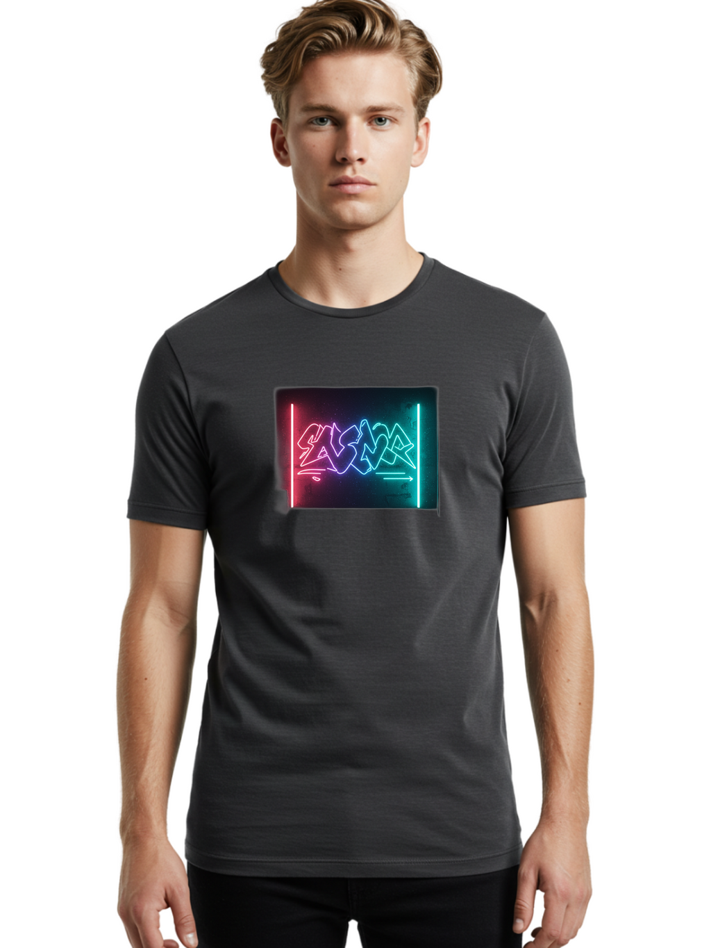 Sasna Men'S Graphic Tee, 100% Cotton, Comfortable Casual Summer Wear, Machine Washable, Vintage Camera, Old Camera, Antique Camera, Black Camera, Classic Photography, Photography Equipment, Nostalgic Device, Film Camera, Camera Art Bai347