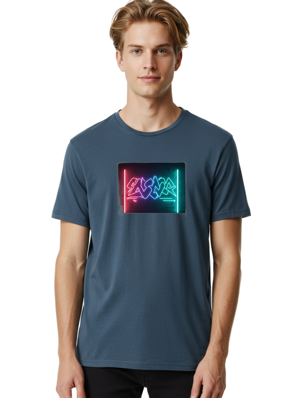 Sasna Men'S Graphic Tee, 100% Cotton, Comfortable Casual Summer Wear, Machine Washable, Vintage Camera, Old Camera, Antique Camera, Black Camera, Classic Photography, Photography Equipment, Nostalgic Device, Film Camera, Camera Art Bai347