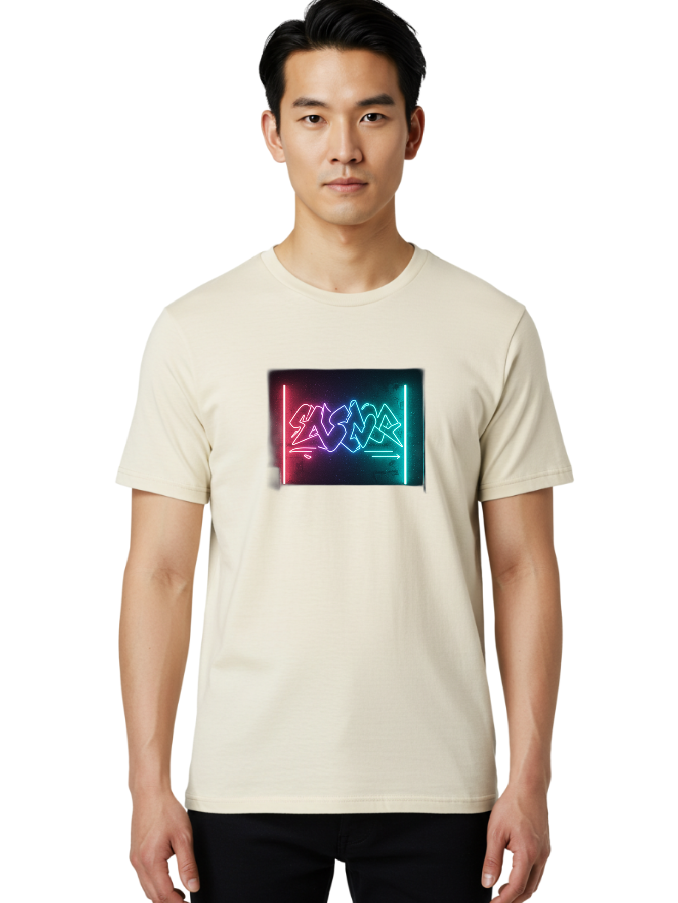 Sasna Men'S Graphic Tee, 100% Cotton, Comfortable Casual Summer Wear, Machine Washable, Vintage Camera, Old Camera, Antique Camera, Black Camera, Classic Photography, Photography Equipment, Nostalgic Device, Film Camera, Camera Art Bai347