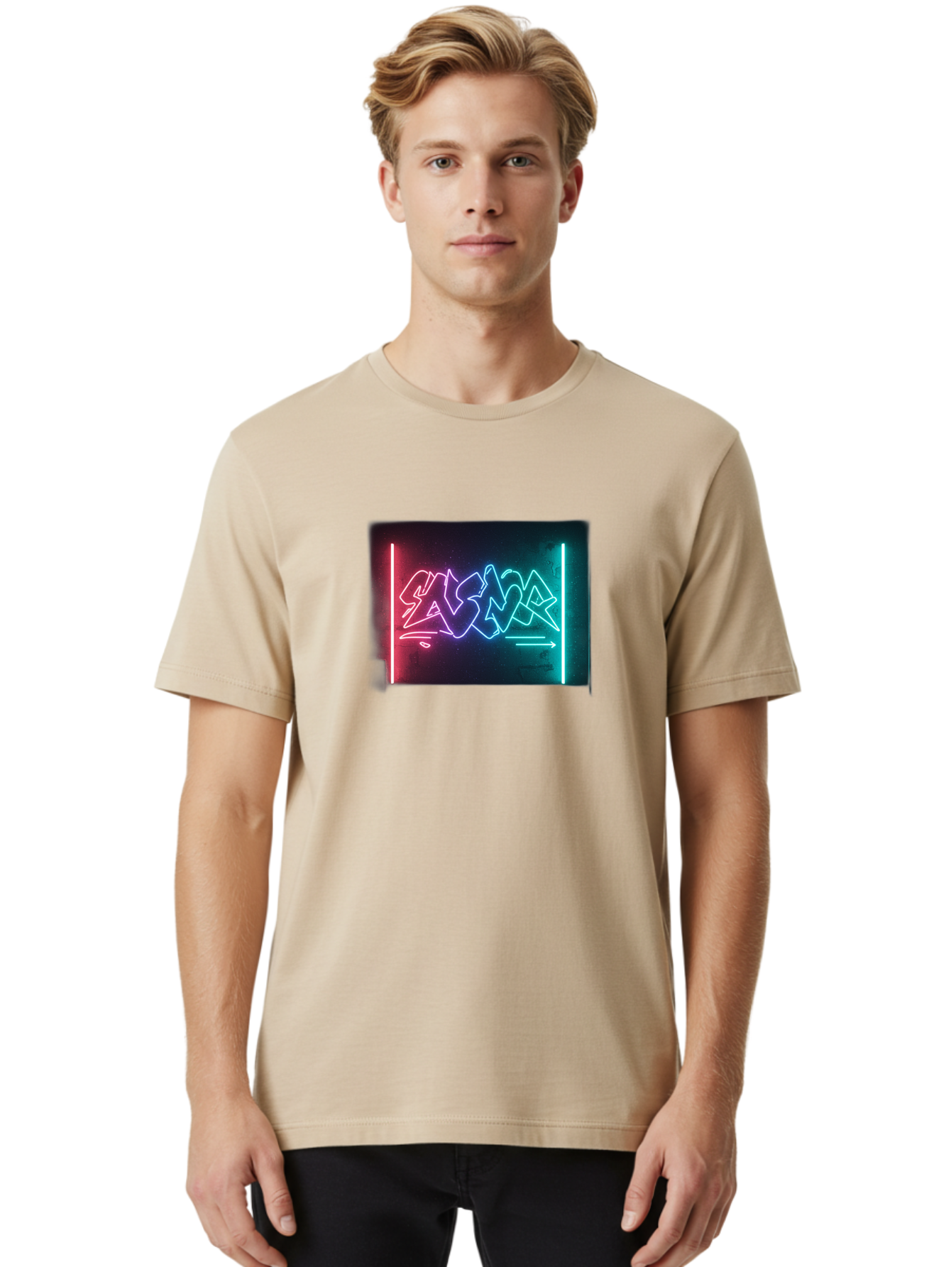 Sasna Men'S Graphic Tee, 100% Cotton, Comfortable Casual Summer Wear, Machine Washable, Vintage Camera, Old Camera, Antique Camera, Black Camera, Classic Photography, Photography Equipment, Nostalgic Device, Film Camera, Camera Art Bai347