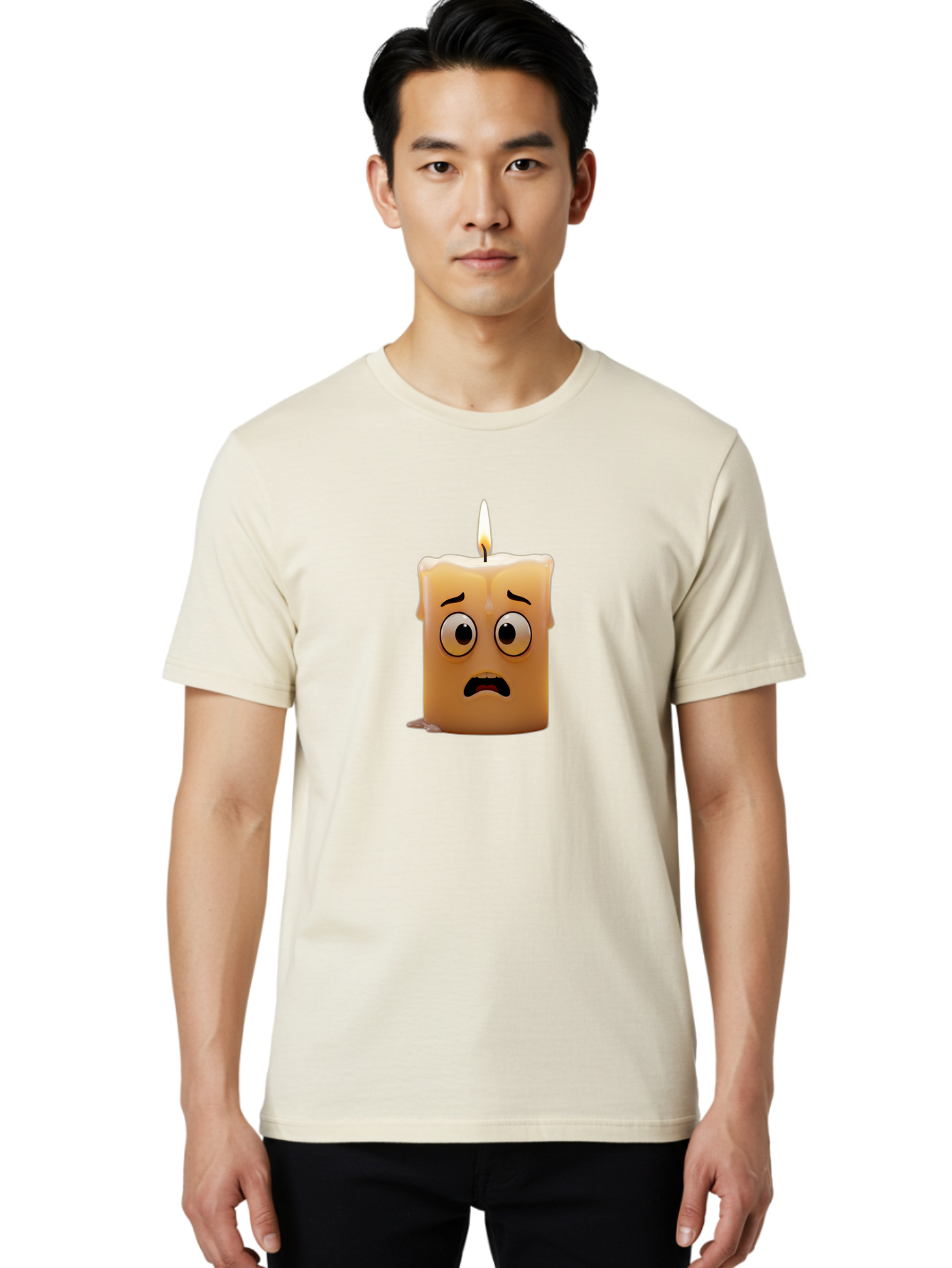 Scared-Candle Men'S Graphic Tee, 100% Cotton, Comfortable Casual Summer Wear, Machine Washable, Vintage Camera, Old Camera, Antique Camera, Black Camera, Classic Photography, Photography Equipment, Nostalgic Device, Film Camera, Camera Art Bai348