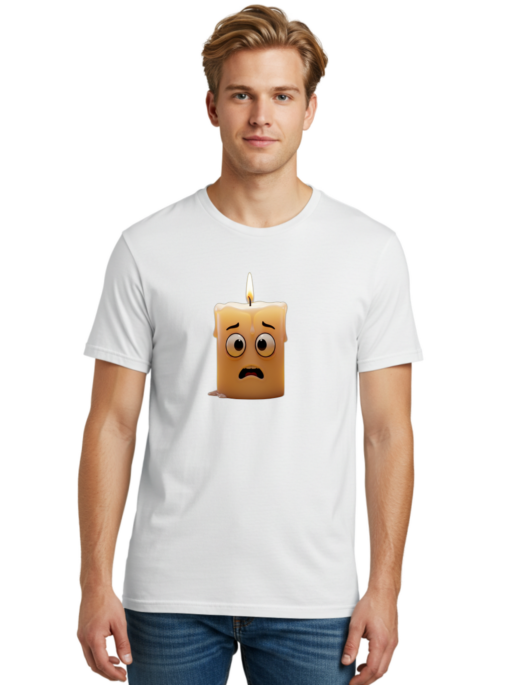 Scared-Candle Men'S Graphic Tee, 100% Cotton, Comfortable Casual Summer Wear, Machine Washable, Vintage Camera, Old Camera, Antique Camera, Black Camera, Classic Photography, Photography Equipment, Nostalgic Device, Film Camera, Camera Art Bai348