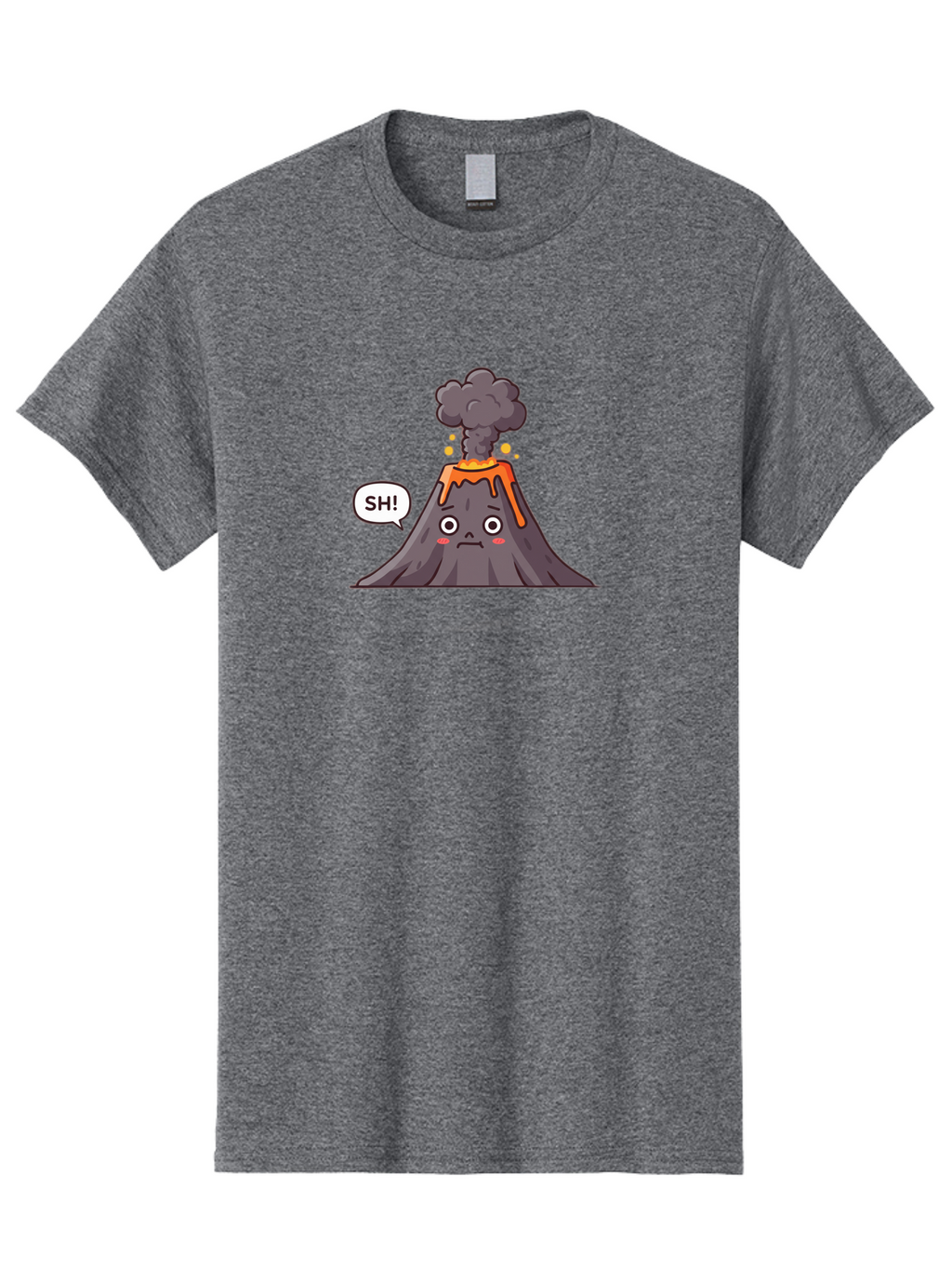 Sh-Volcano Men'S Graphic Tee, 100% Cotton, Comfortable Casual Summer Wear, Machine Washable, Vintage Camera, Old Camera, Antique Camera, Black Camera, Classic Photography, Photography Equipment, Nostalgic Device, Film Camera, Camera Art Bai351