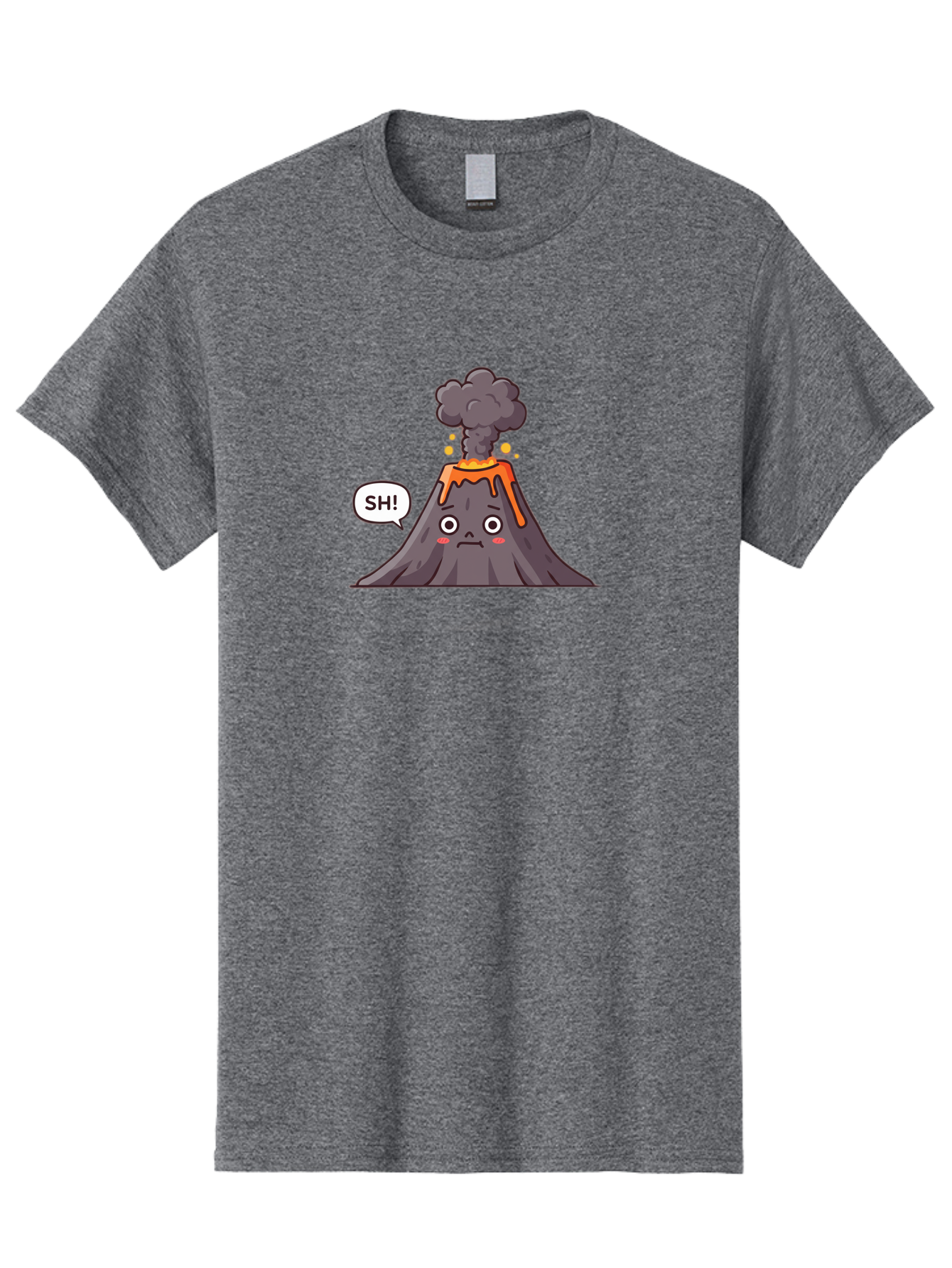 Sh-Volcano Men'S Graphic Tee, 100% Cotton, Comfortable Casual Summer Wear, Machine Washable, Vintage Camera, Old Camera, Antique Camera, Black Camera, Classic Photography, Photography Equipment, Nostalgic Device, Film Camera, Camera Art Bai351