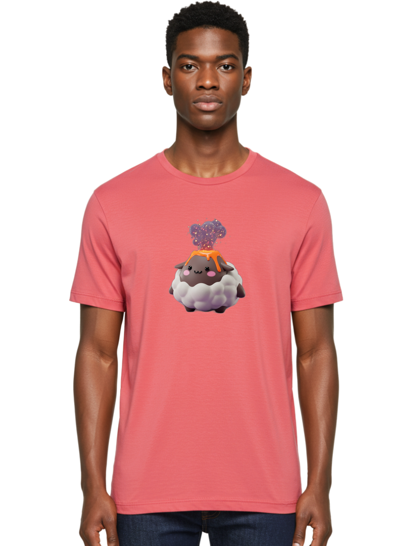 Sheep-Volcano Men'S Graphic Tee, 100% Cotton, Comfortable Casual Summer Wear, Machine Washable, Vintage Camera, Old Camera, Antique Camera, Black Camera, Classic Photography, Photography Equipment, Nostalgic Device, Film Camera, Camera Art Bai353