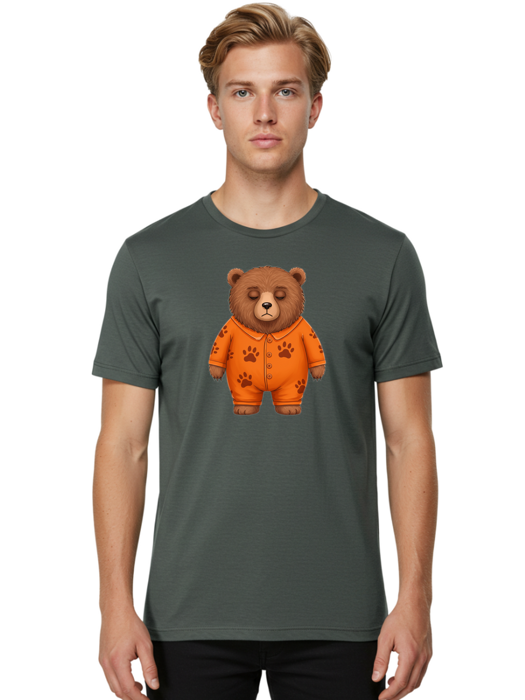 Sleepy-Bear Men'S Graphic Tee, 100% Cotton, Comfortable Casual Summer Wear, Machine Washable, Vintage Camera, Old Camera, Antique Camera, Black Camera, Classic Photography, Photography Equipment, Nostalgic Device, Film Camera, Camera Art Bai364