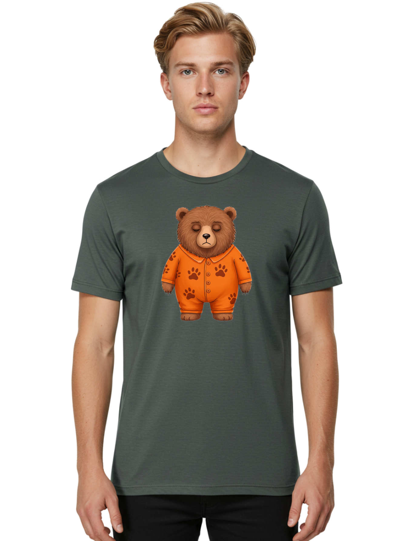Sleepy-Bear Men'S Graphic Tee, 100% Cotton, Comfortable Casual Summer Wear, Machine Washable, Vintage Camera, Old Camera, Antique Camera, Black Camera, Classic Photography, Photography Equipment, Nostalgic Device, Film Camera, Camera Art Bai364