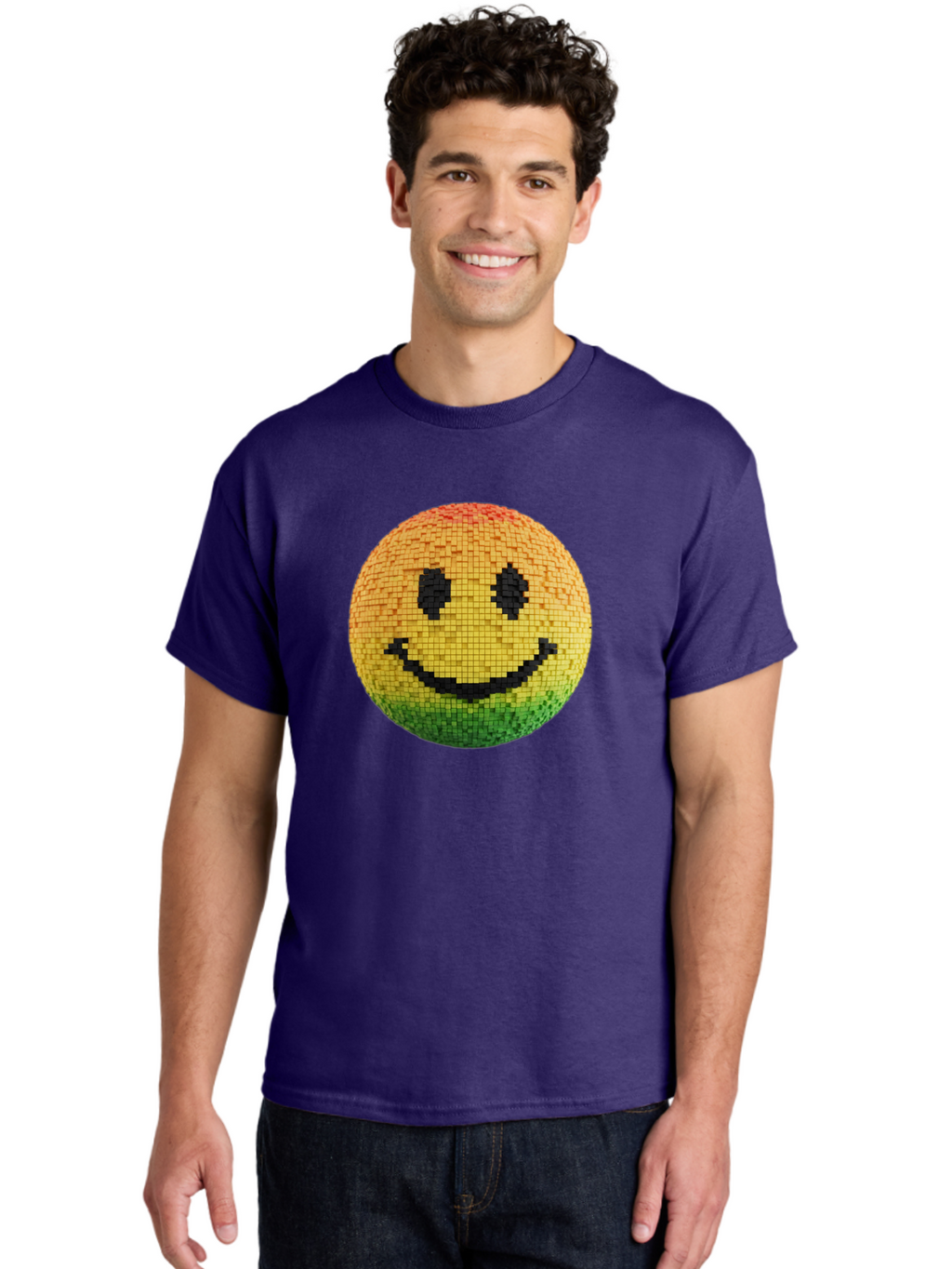 Smiley-Ball Men'S Graphic Tee, 100% Cotton, Comfortable Casual Summer Wear, Machine Washable, Vintage Camera, Old Camera, Antique Camera, Black Camera, Classic Photography, Photography Equipment, Nostalgic Device, Film Camera, Camera Art Bai366