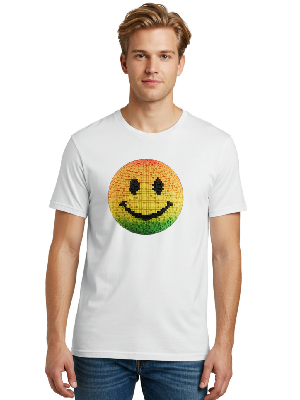 Smiley-Ball Men'S Graphic Tee, 100% Cotton, Comfortable Casual Summer Wear, Machine Washable, Vintage Camera, Old Camera, Antique Camera, Black Camera, Classic Photography, Photography Equipment, Nostalgic Device, Film Camera, Camera Art Bai366