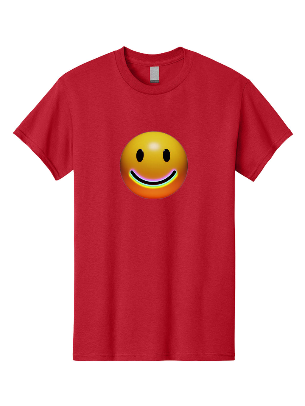 Smiley-Face-2 Men'S Graphic Tee, 100% Cotton, Comfortable Casual Summer Wear, Machine Washable, Vintage Camera, Old Camera, Antique Camera, Black Camera, Classic Photography, Photography Equipment, Nostalgic Device, Film Camera, Camera Art Bai372