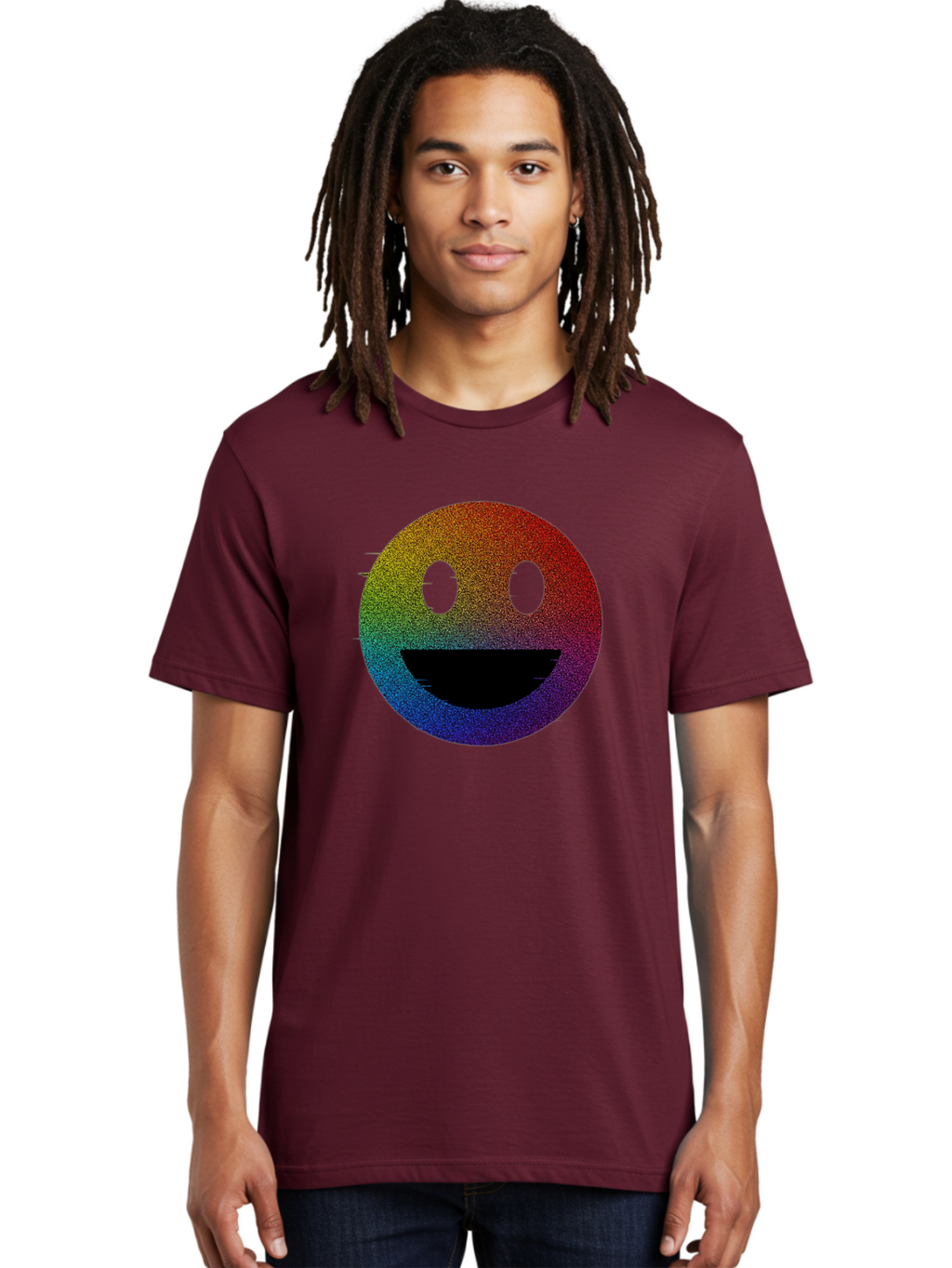 Smiley-Face Men'S Graphic Tee, 100% Cotton, Comfortable Casual Summer Wear, Machine Washable, Vintage Camera, Old Camera, Antique Camera, Black Camera, Classic Photography, Photography Equipment, Nostalgic Device, Film Camera, Camera Art Bai375