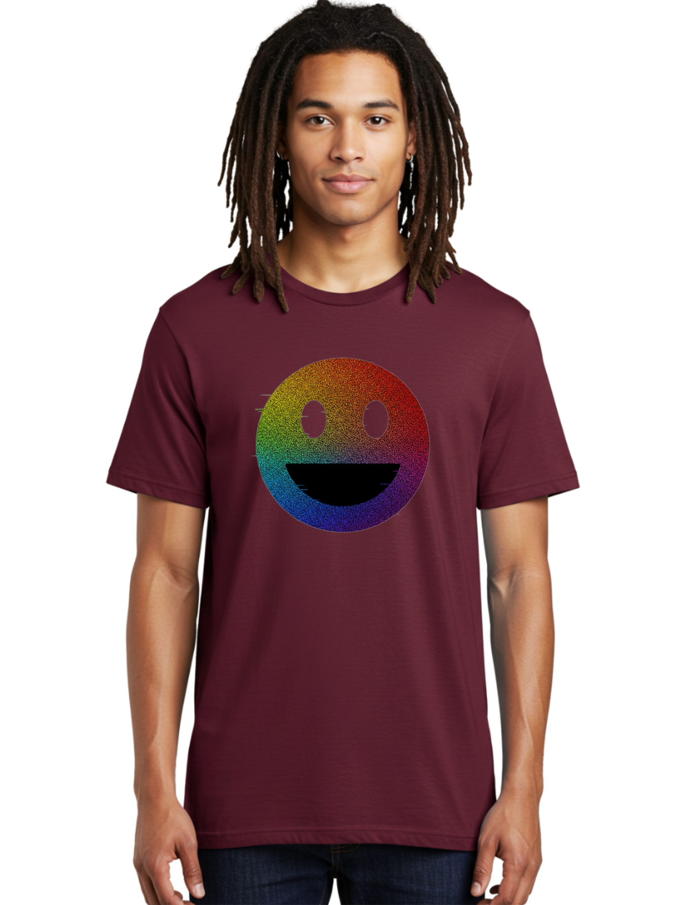 Smiley-Face Men'S Graphic Tee, 100% Cotton, Comfortable Casual Summer Wear, Machine Washable, Vintage Camera, Old Camera, Antique Camera, Black Camera, Classic Photography, Photography Equipment, Nostalgic Device, Film Camera, Camera Art Bai375