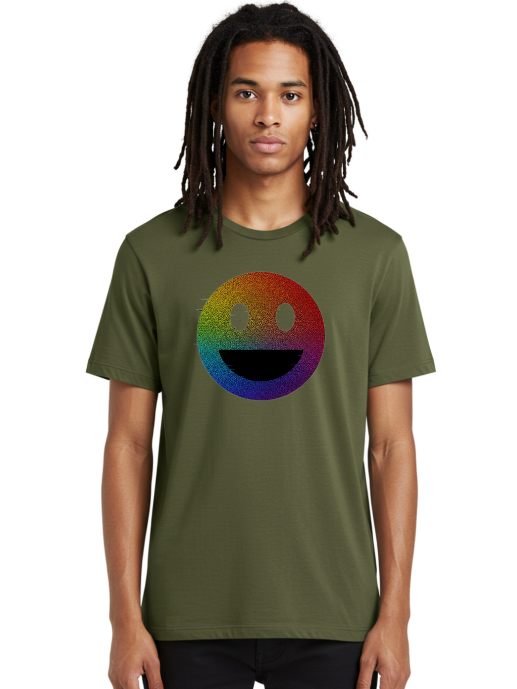 Smiley-Face Men'S Graphic Tee, 100% Cotton, Comfortable Casual Summer Wear, Machine Washable, Vintage Camera, Old Camera, Antique Camera, Black Camera, Classic Photography, Photography Equipment, Nostalgic Device, Film Camera, Camera Art Bai375