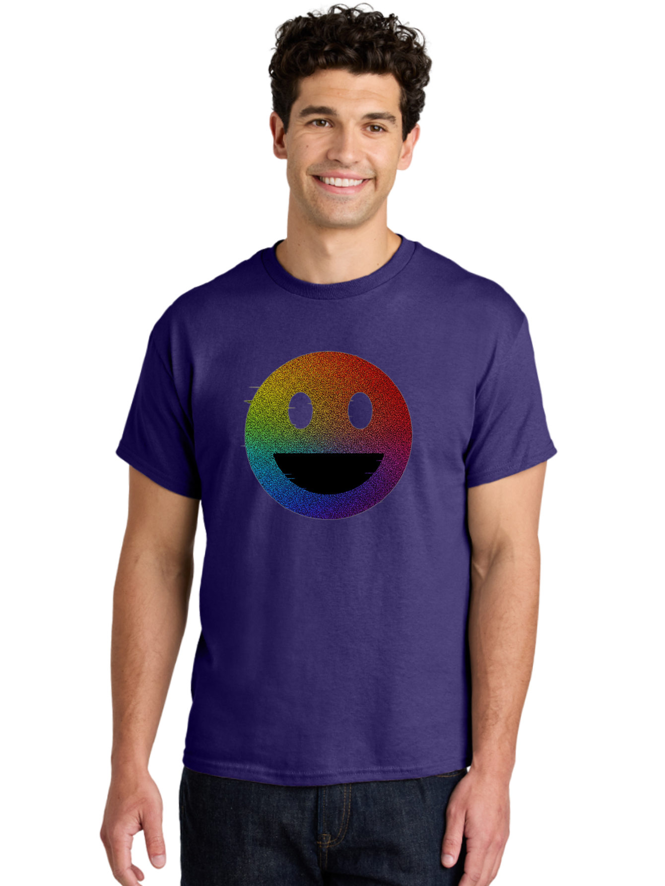 Smiley-Face Men'S Graphic Tee, 100% Cotton, Comfortable Casual Summer Wear, Machine Washable, Vintage Camera, Old Camera, Antique Camera, Black Camera, Classic Photography, Photography Equipment, Nostalgic Device, Film Camera, Camera Art Bai375
