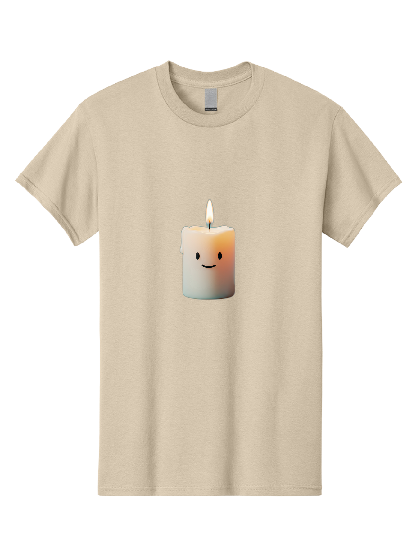 Smiling-Candle-1 Men'S Graphic Tee, 100% Cotton, Comfortable Casual Summer Wear, Machine Washable, Vintage Camera, Old Camera, Antique Camera, Black Camera, Classic Photography, Photography Equipment, Nostalgic Device, Film Camera, Camera Art Bai381