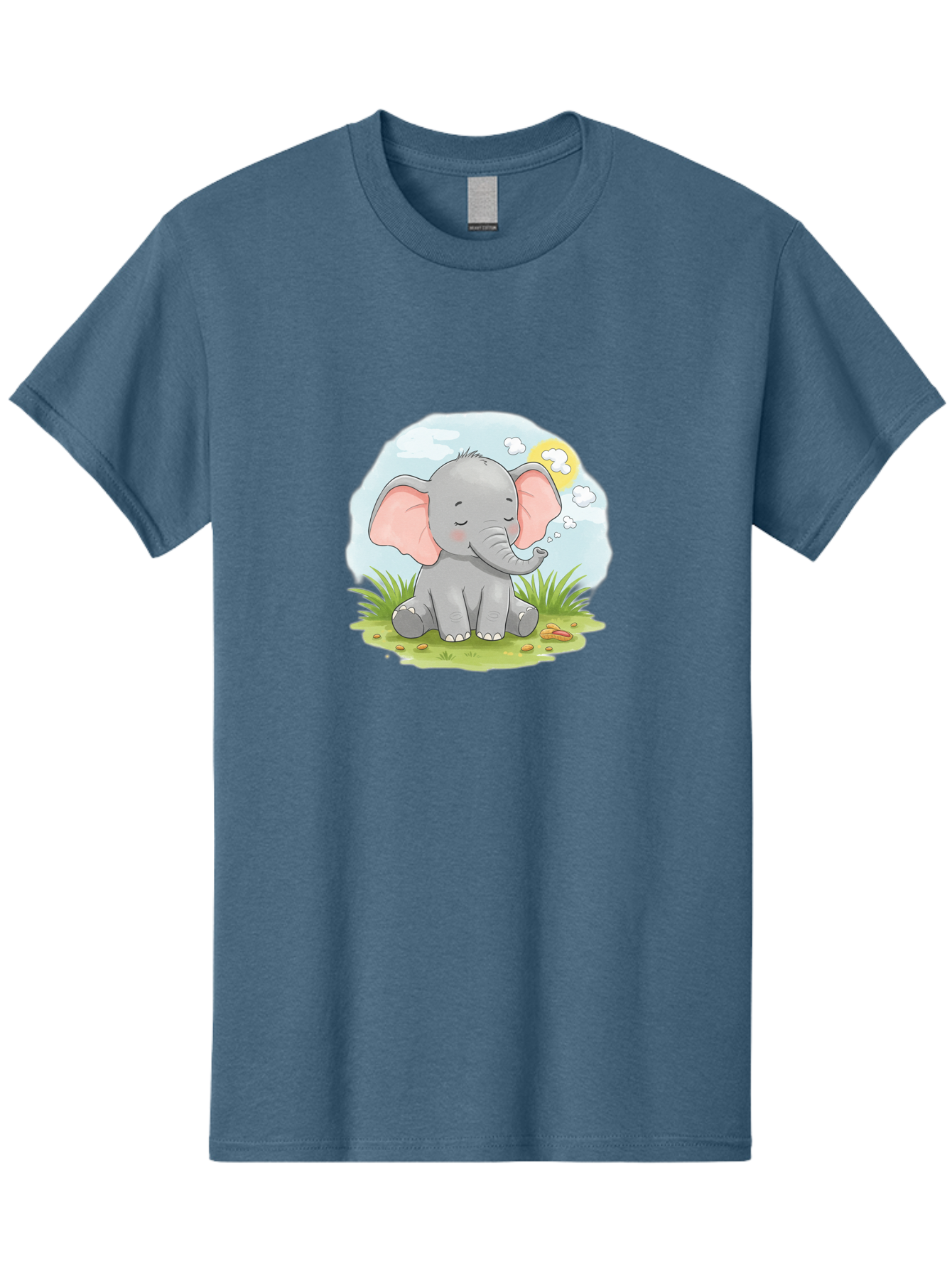 Smiling-Elephant Men'S Graphic Tee, 100% Cotton, Comfortable Casual Summer Wear, Machine Washable, Vintage Camera, Old Camera, Antique Camera, Black Camera, Classic Photography, Photography Equipment, Nostalgic Device, Film Camera, Camera Art Bai388