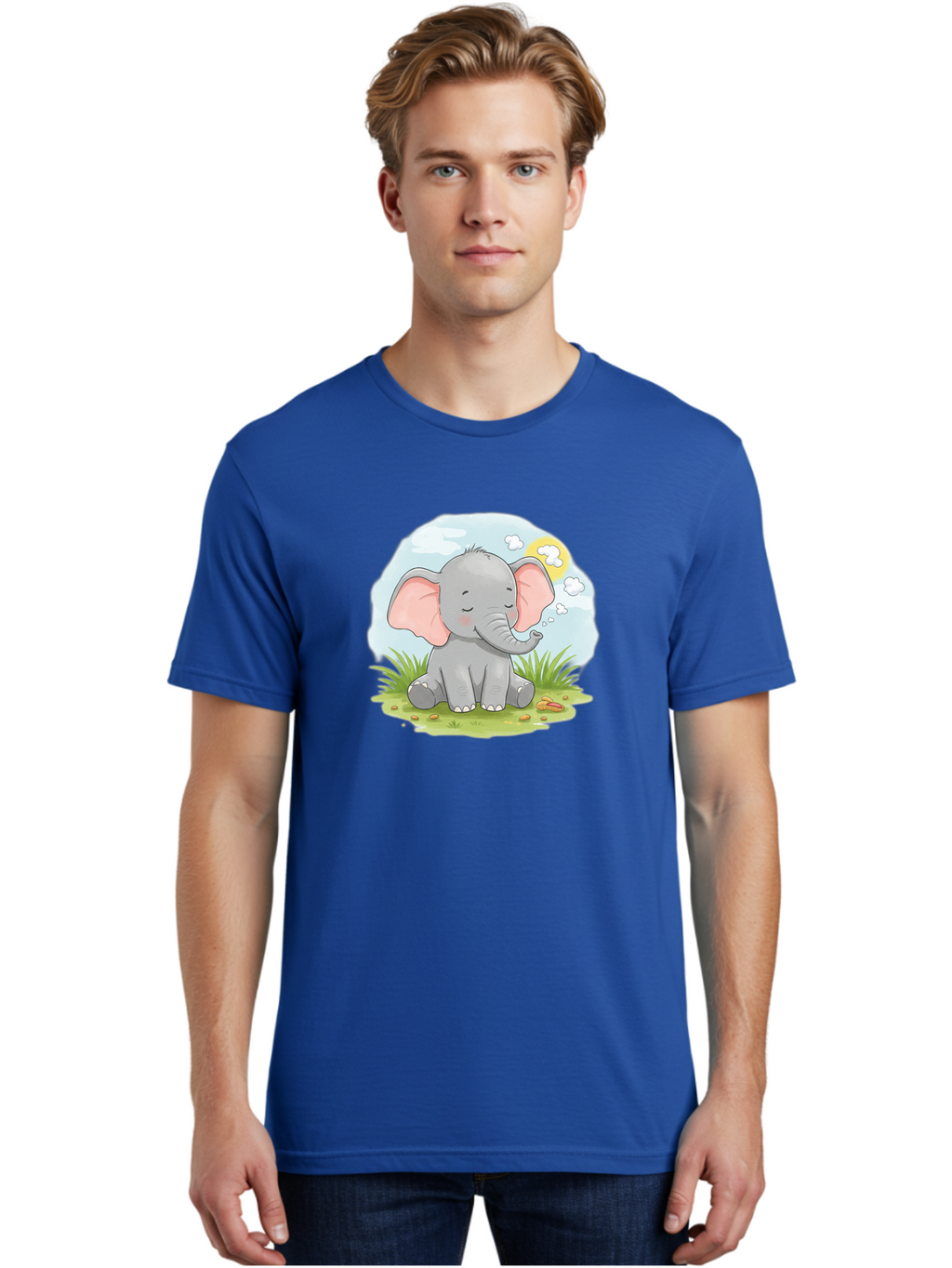 Smiling-Elephant Men'S Graphic Tee, 100% Cotton, Comfortable Casual Summer Wear, Machine Washable, Vintage Camera, Old Camera, Antique Camera, Black Camera, Classic Photography, Photography Equipment, Nostalgic Device, Film Camera, Camera Art Bai388