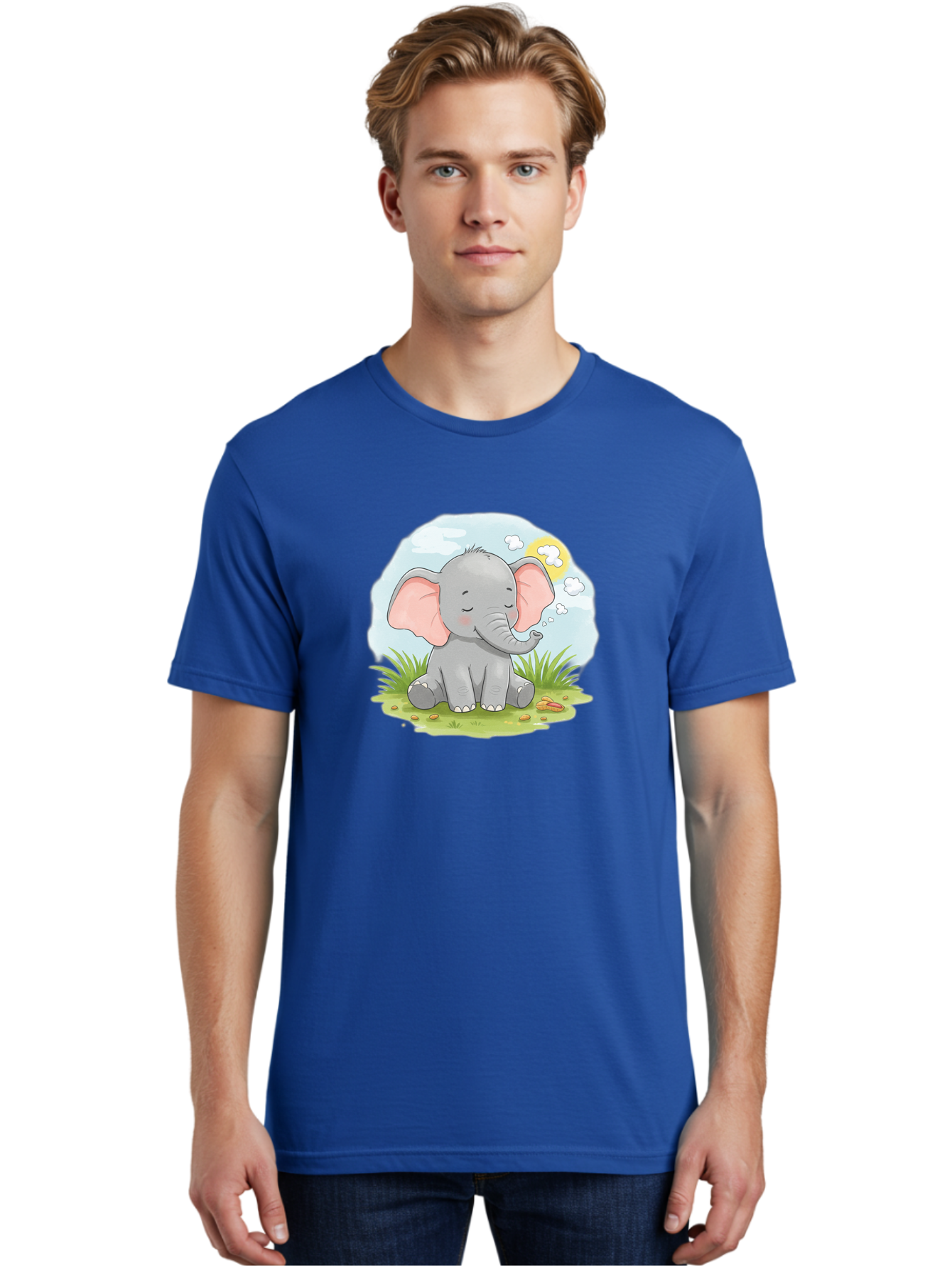 Smiling-Elephant Men'S Graphic Tee, 100% Cotton, Comfortable Casual Summer Wear, Machine Washable, Vintage Camera, Old Camera, Antique Camera, Black Camera, Classic Photography, Photography Equipment, Nostalgic Device, Film Camera, Camera Art Bai388