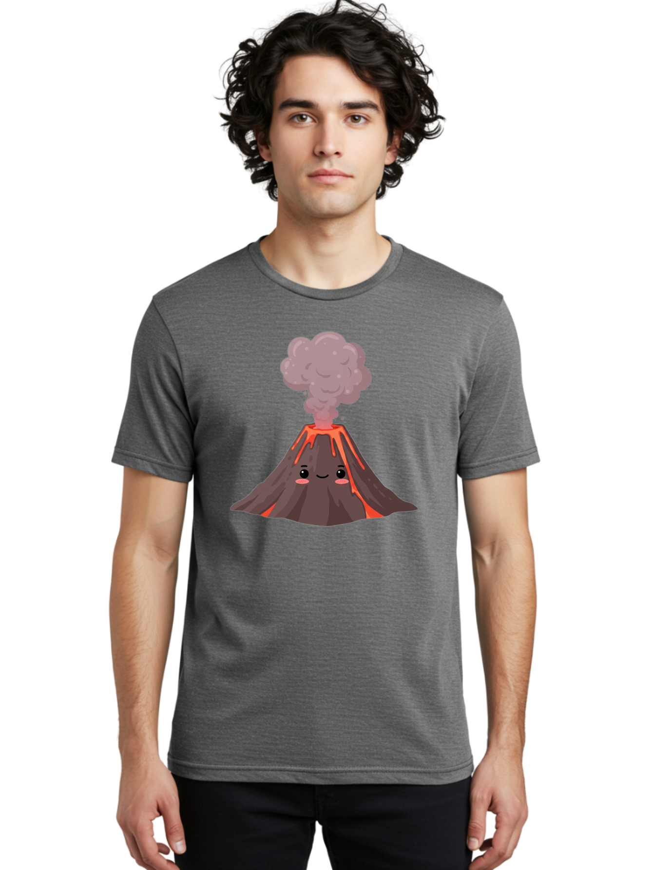 Smiling-Volcano Men'S Graphic Tee, 100% Cotton, Comfortable Casual Summer Wear, Machine Washable, Vintage Camera, Old Camera, Antique Camera, Black Camera, Classic Photography, Photography Equipment, Nostalgic Device, Film Camera, Camera Art Bai390