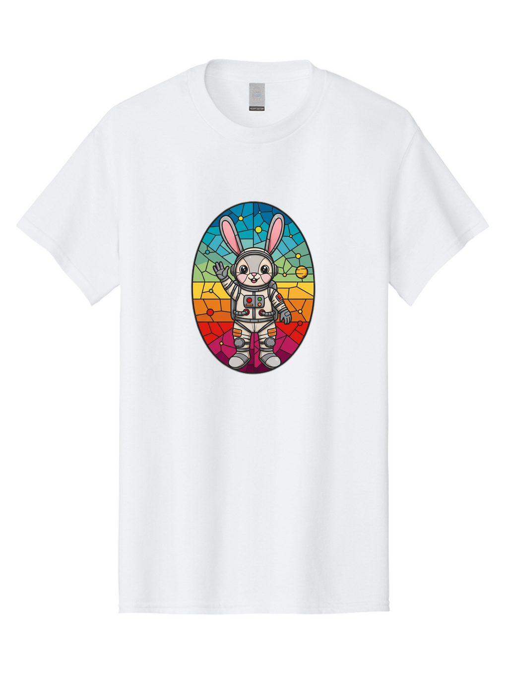 Space-Bunny-11 Men'S Graphic Tee, 100% Cotton, Comfortable Casual Summer Wear, Machine Washable, Vintage Camera, Old Camera, Antique Camera, Black Camera, Classic Photography, Photography Equipment, Nostalgic Device, Film Camera, Camera Art Bai394