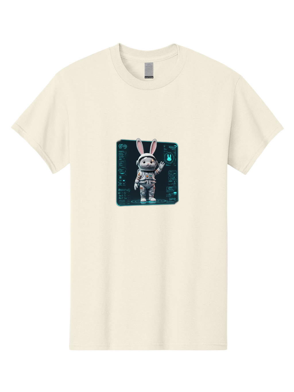 Space-Bunny-14 Men'S Graphic Tee, 100% Cotton, Comfortable Casual Summer Wear, Machine Washable, Vintage Camera, Old Camera, Antique Camera, Black Camera, Classic Photography, Photography Equipment, Nostalgic Device, Film Camera, Camera Art Bai397