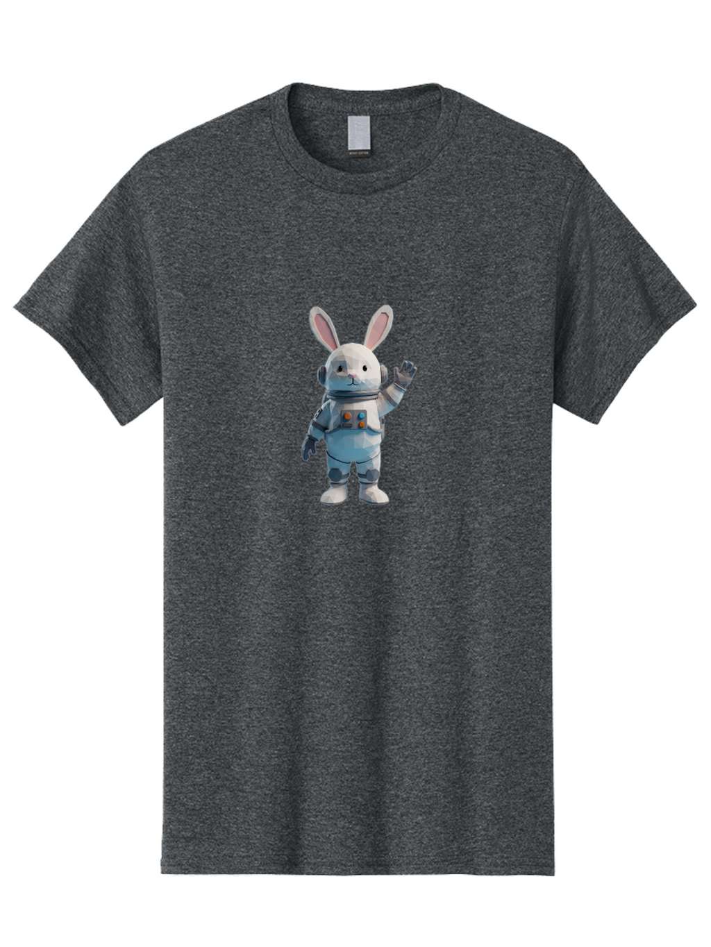 Space-Bunny-15 Men'S Graphic Tee, 100% Cotton, Comfortable Casual Summer Wear, Machine Washable, Vintage Camera, Old Camera, Antique Camera, Black Camera, Classic Photography, Photography Equipment, Nostalgic Device, Film Camera, Camera Art Bai398