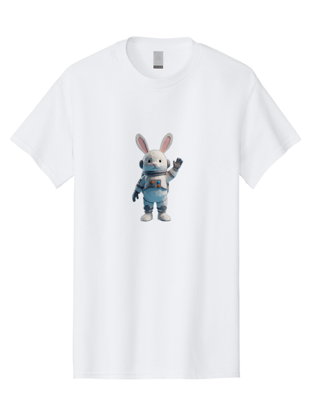 Space-Bunny-15 Men'S Graphic Tee, 100% Cotton, Comfortable Casual Summer Wear, Machine Washable, Vintage Camera, Old Camera, Antique Camera, Black Camera, Classic Photography, Photography Equipment, Nostalgic Device, Film Camera, Camera Art Bai398